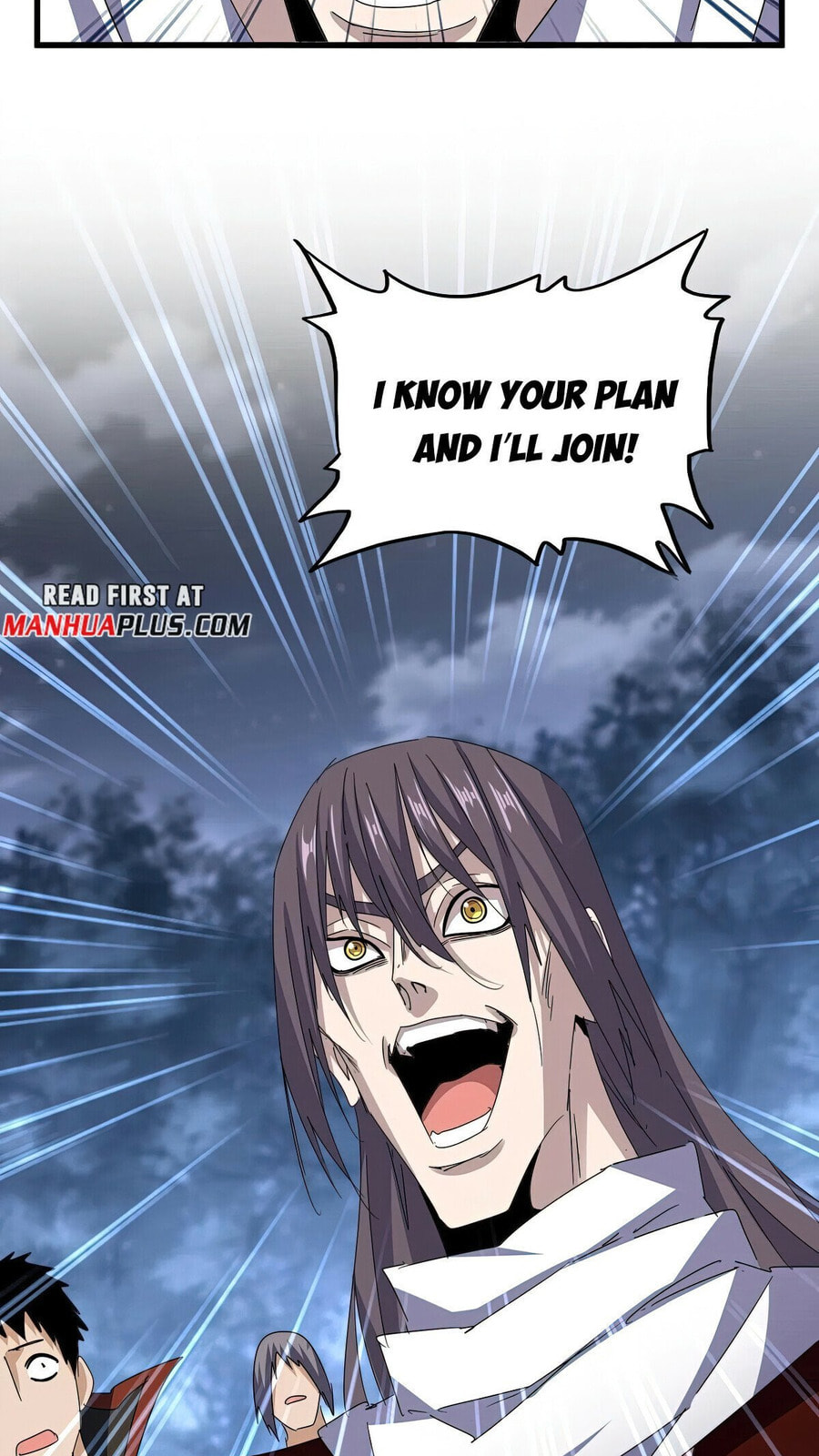 Read The Devil Butler chapter 597 image 31 on Lezhin