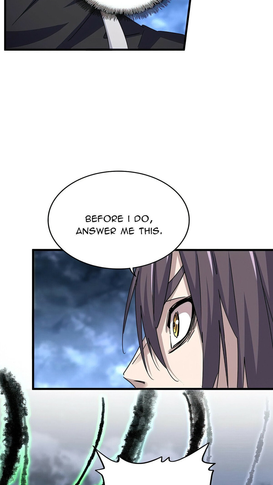 Read The Devil Butler chapter 597 image 33 on Lezhin
