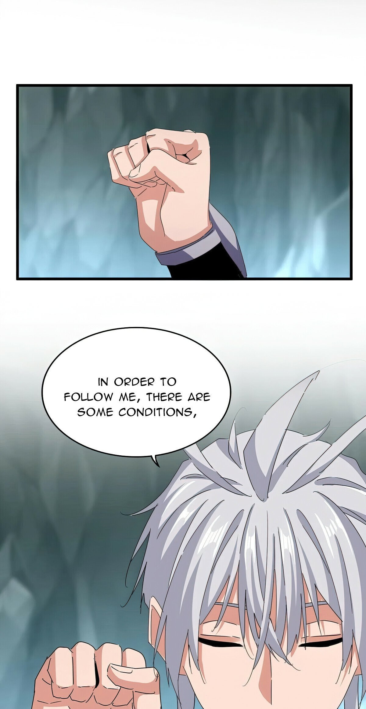 Read The Devil Butler chapter 597 image 6 on Lezhin