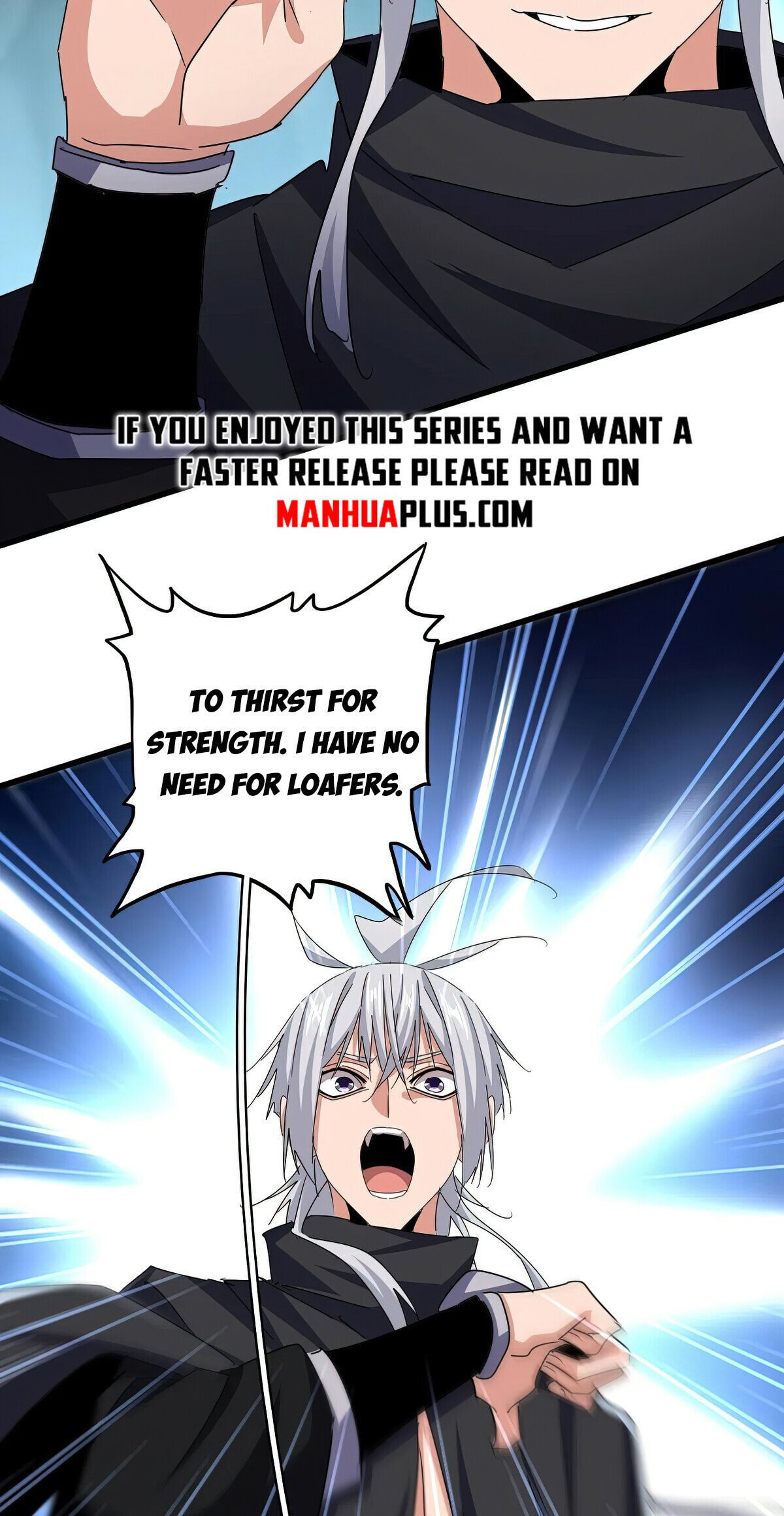 Read The Devil Butler chapter 597 image 7 on Lezhin