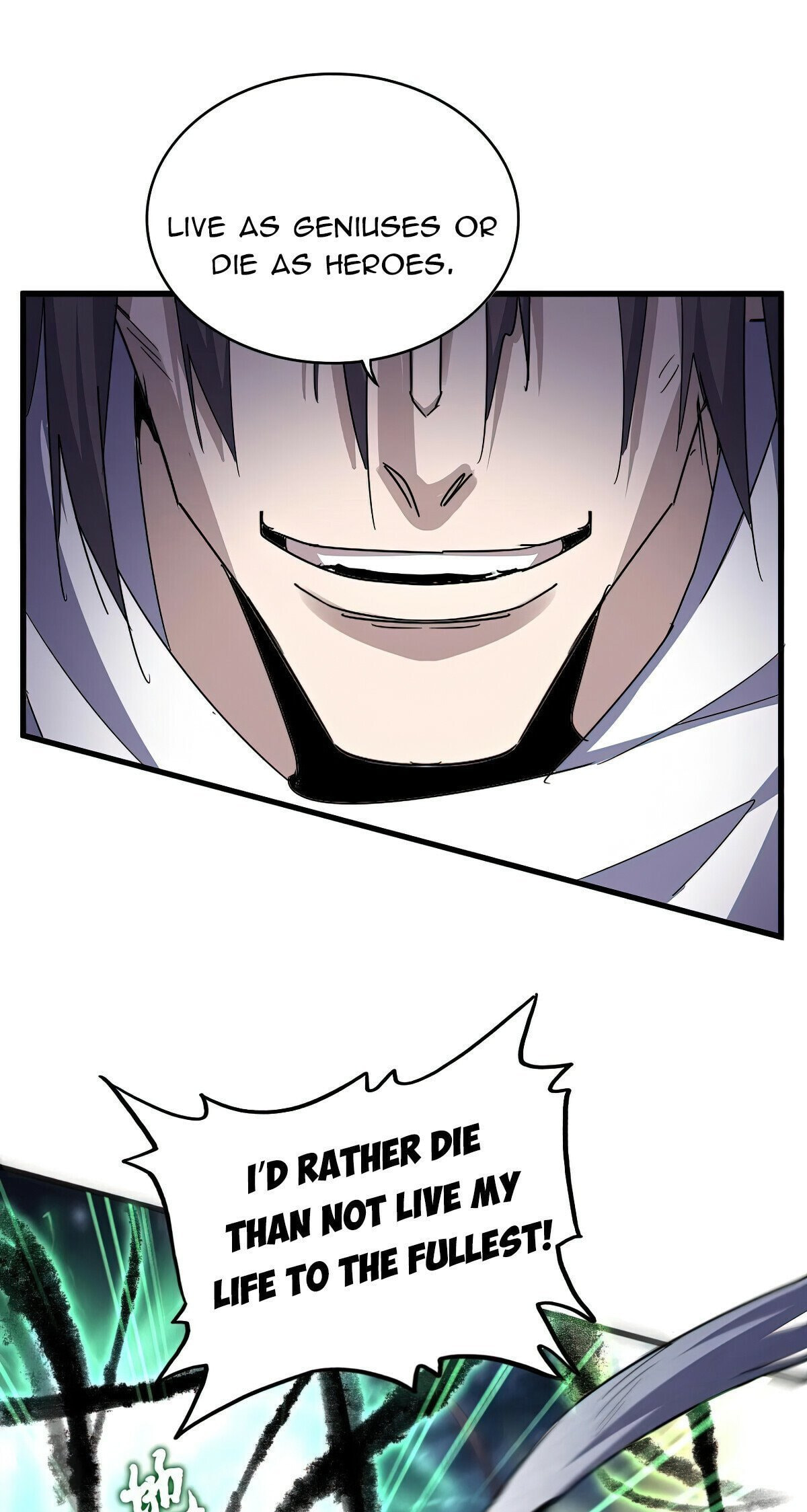 Read The Devil Butler chapter 598 image 0 on Lezhin