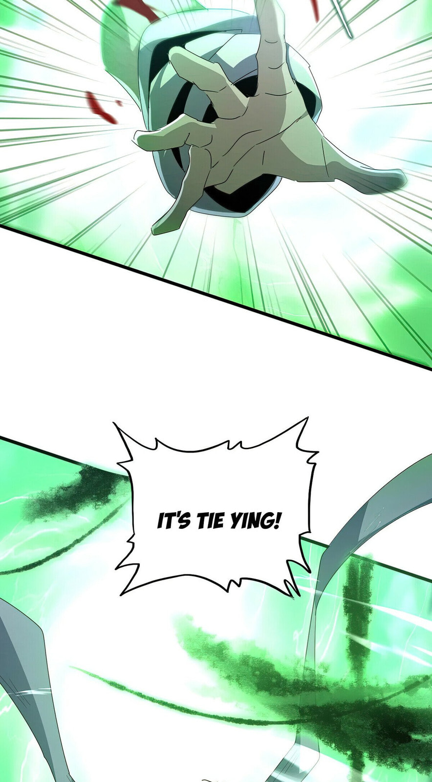 Read The Devil Butler chapter 598 image 11 on Lezhin