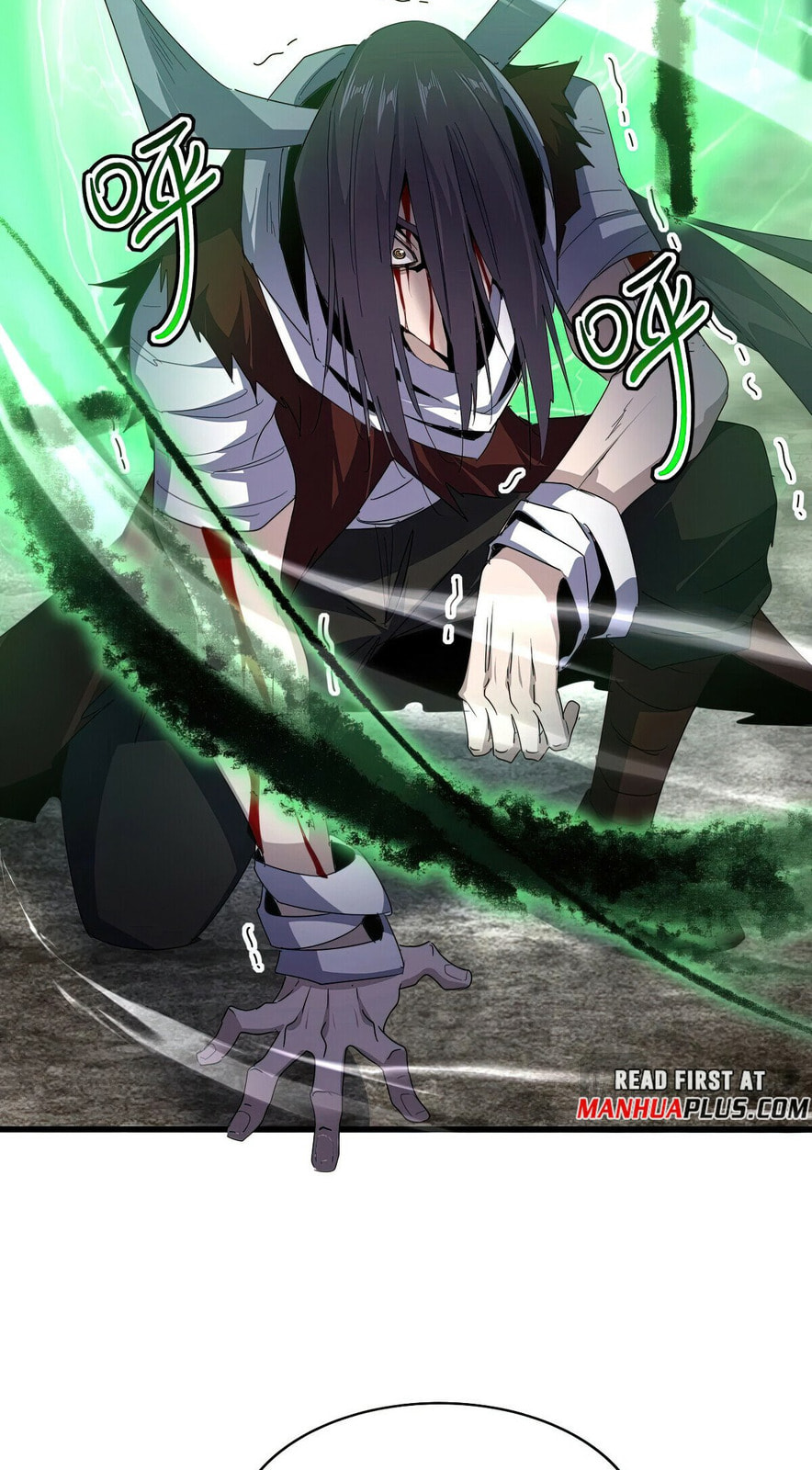 Read The Devil Butler chapter 598 image 12 on Lezhin