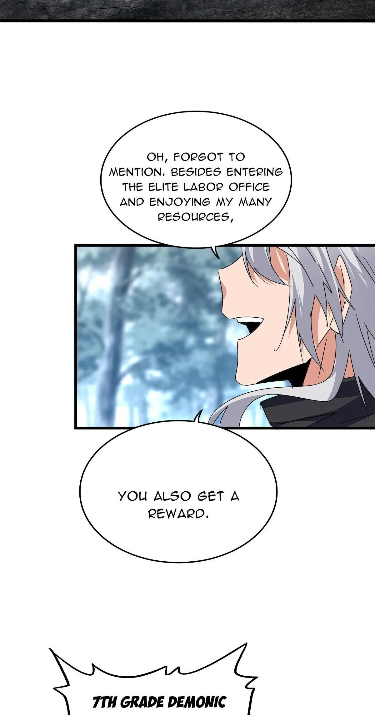 Read The Devil Butler chapter 598 image 18 on Lezhin