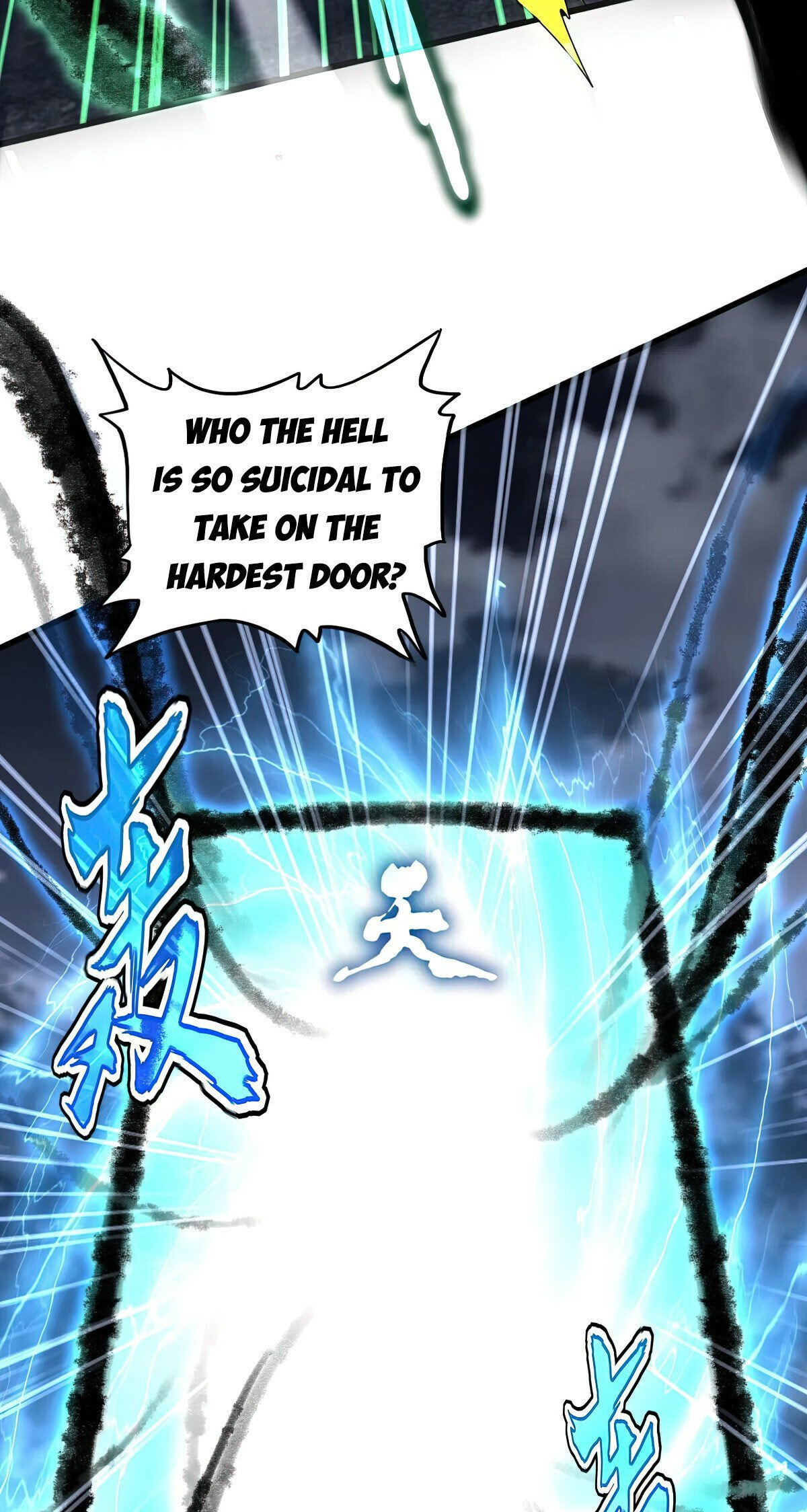 Read The Devil Butler chapter 598 image 2 on Lezhin