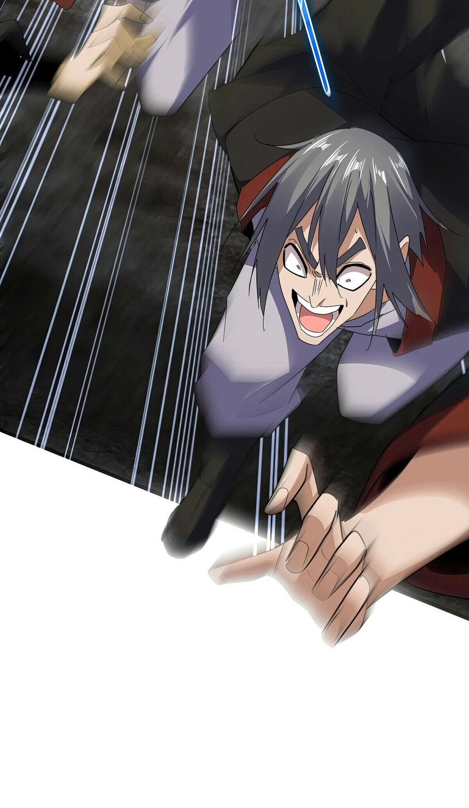 Read The Devil Butler chapter 598 image 23 on Lezhin
