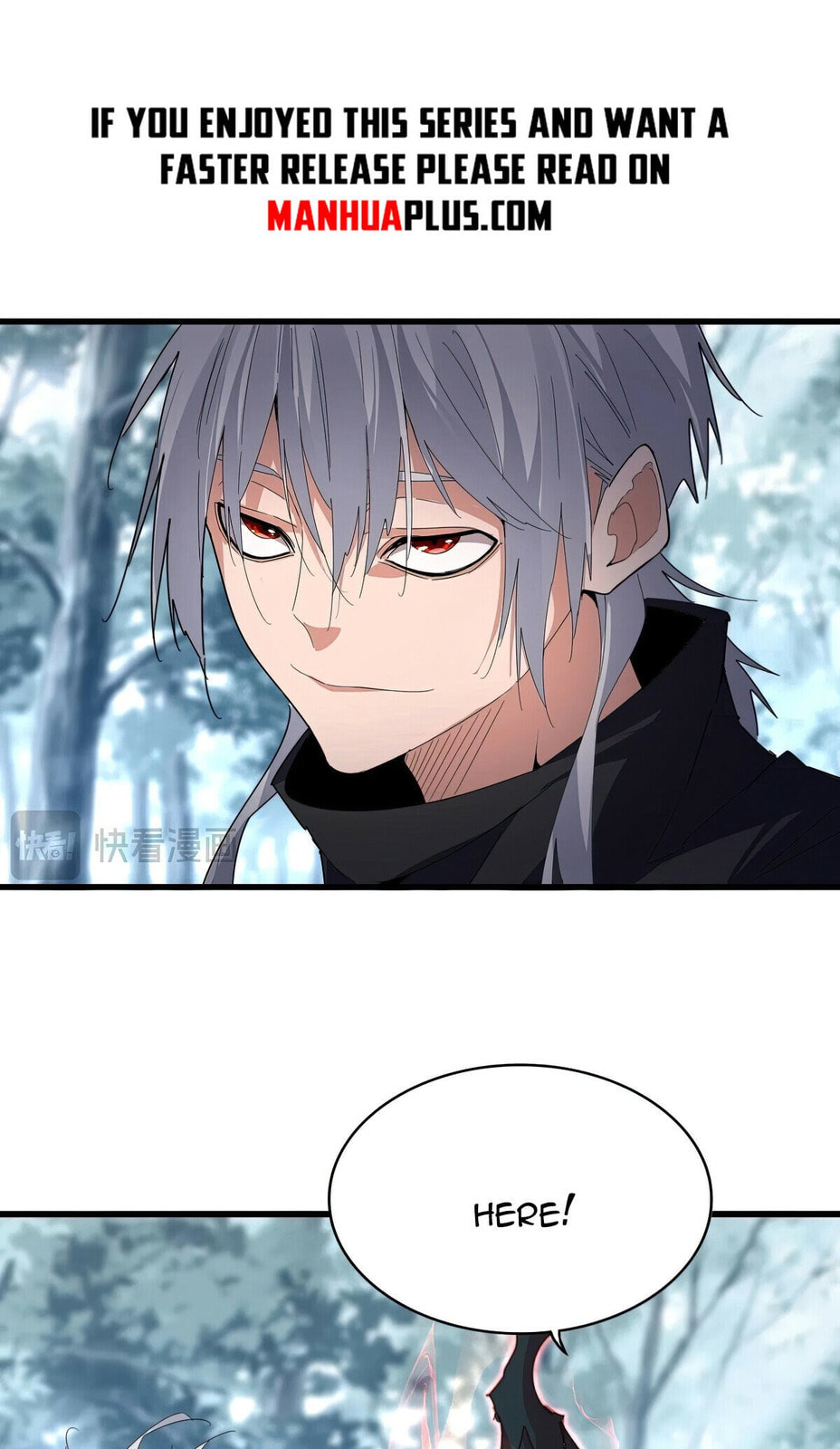 Read The Devil Butler chapter 598 image 24 on Lezhin