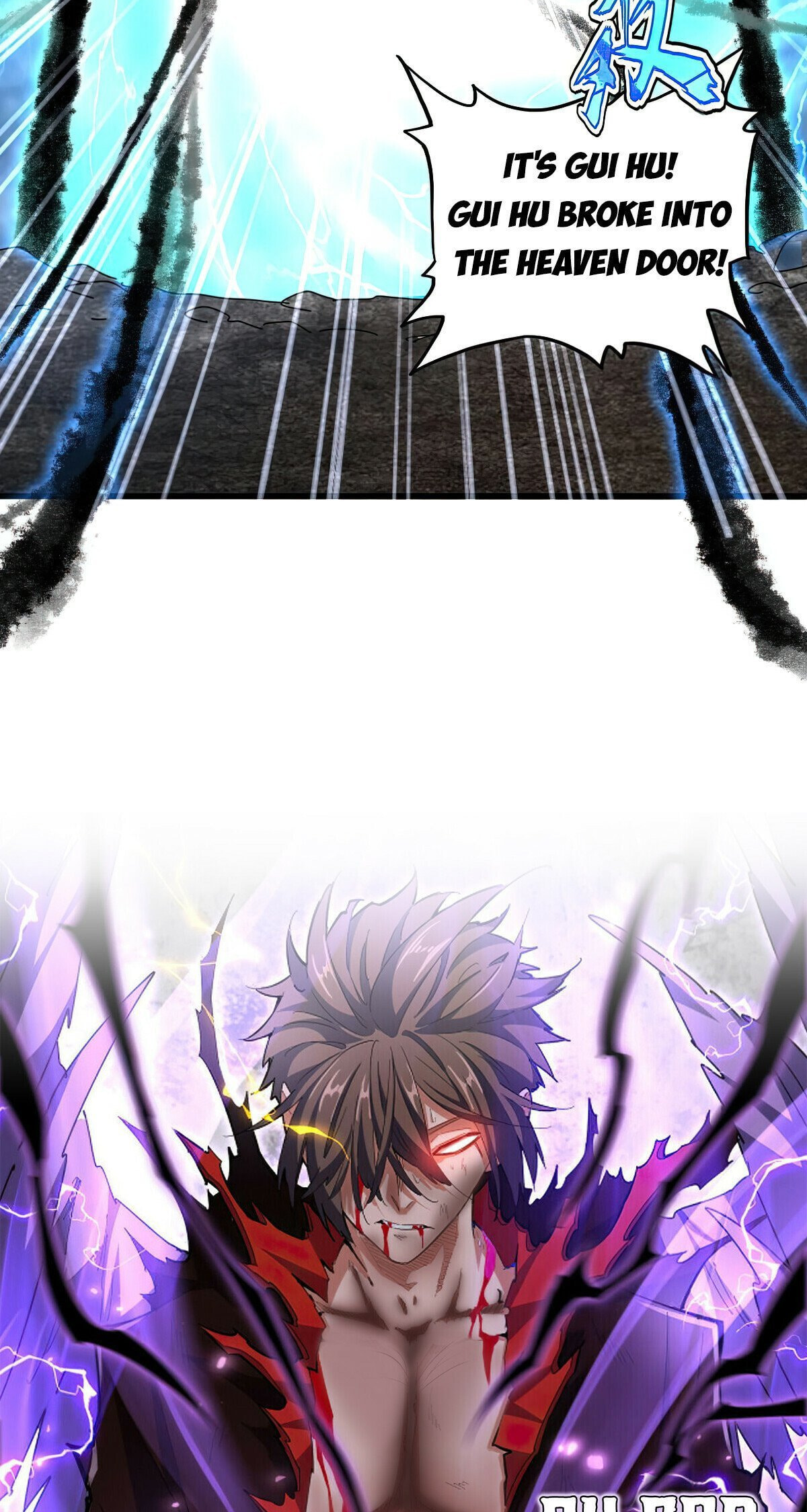 Read The Devil Butler chapter 598 image 3 on Lezhin