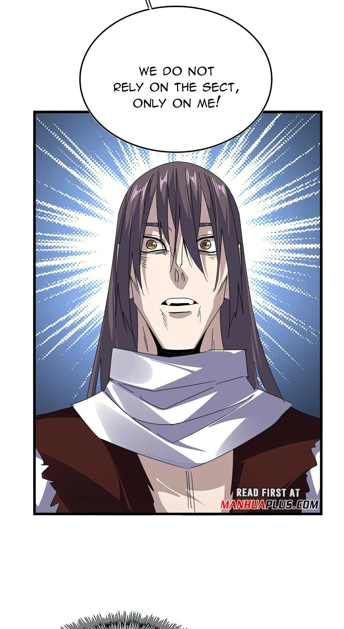 Read The Devil Butler chapter 598 image 31 on Lezhin