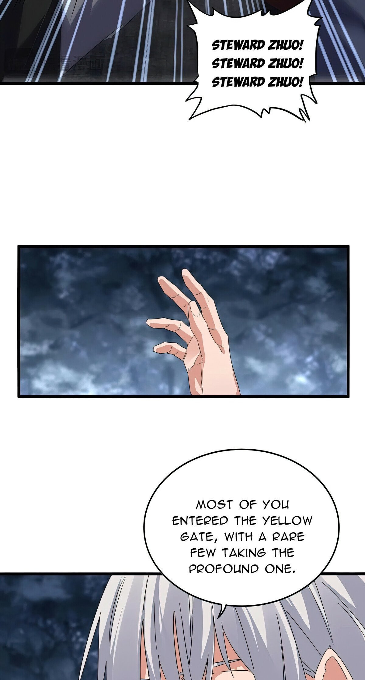 Read The Devil Butler chapter 598 image 37 on Lezhin