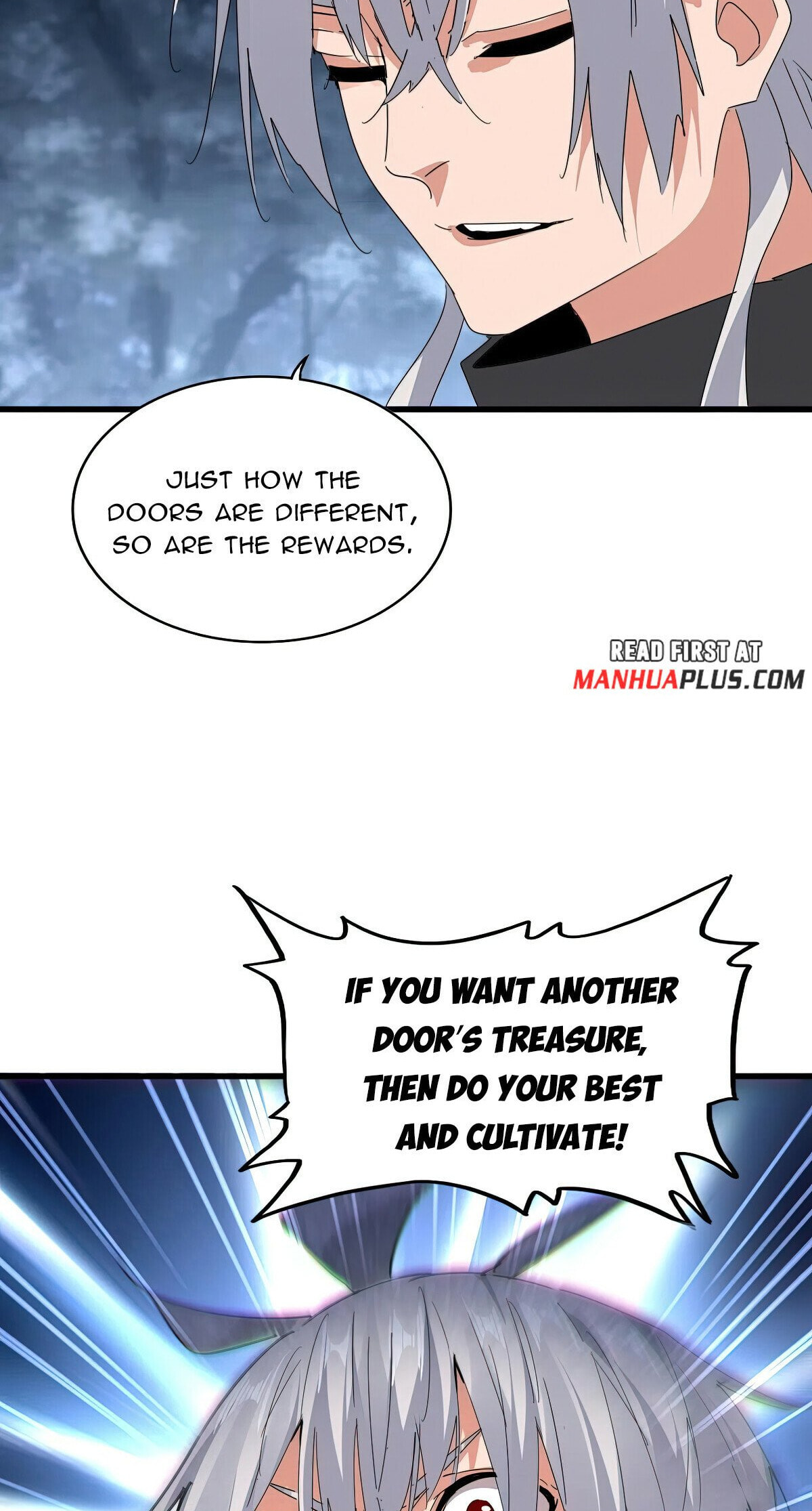 Read The Devil Butler chapter 598 image 38 on Lezhin