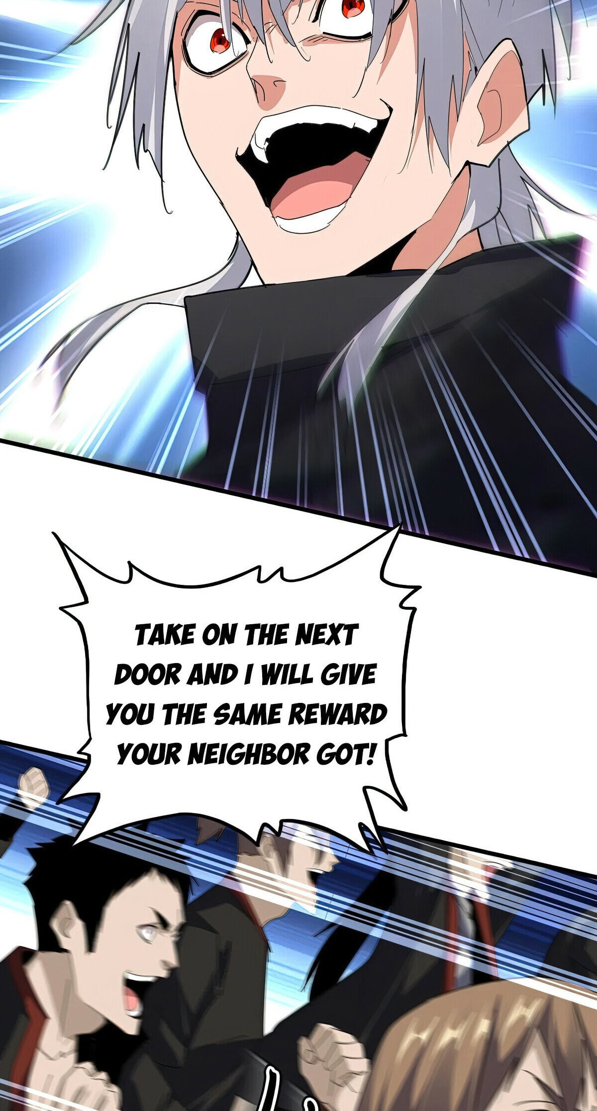 Read The Devil Butler chapter 598 image 39 on Lezhin
