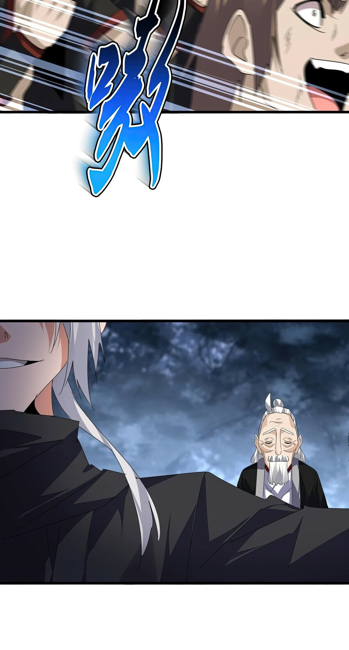 Read The Devil Butler chapter 598 image 40 on Lezhin