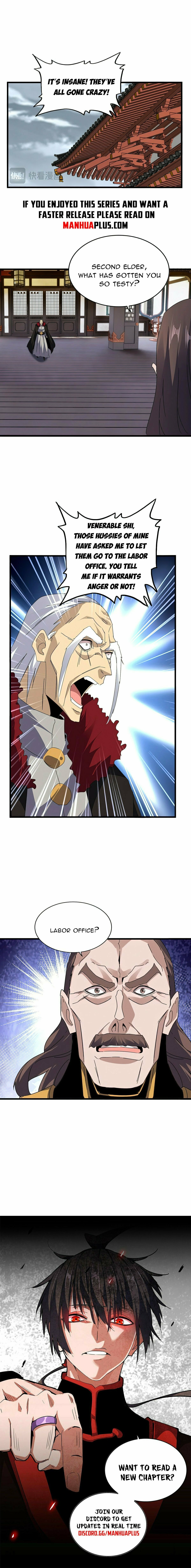 Read The Devil Butler chapter 598 image 41 on Lezhin