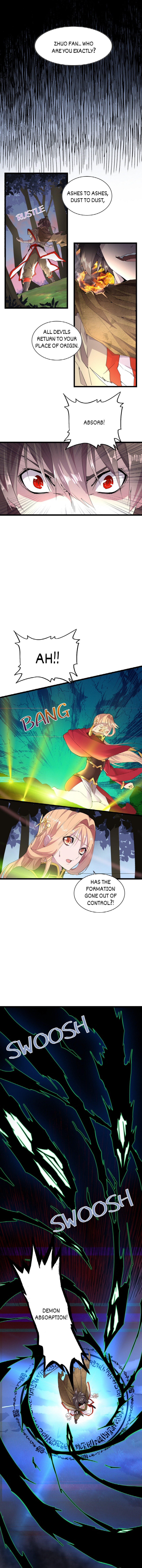 Read The Devil Butler chapter 6 image 1 on Lezhin