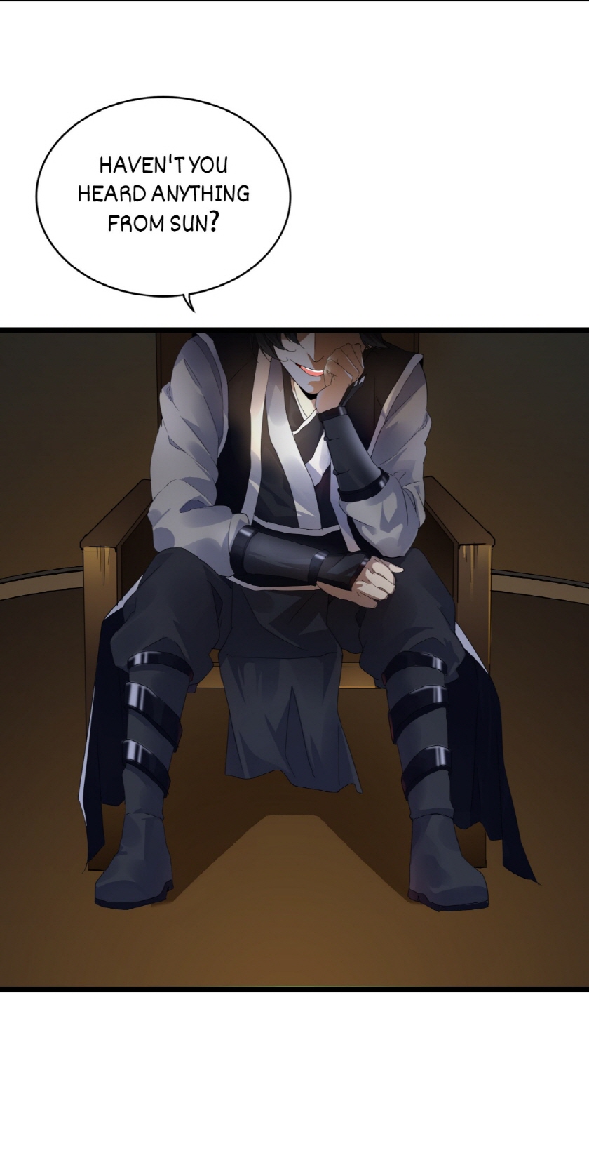 Read The Devil Butler chapter 6 image 11 on Lezhin