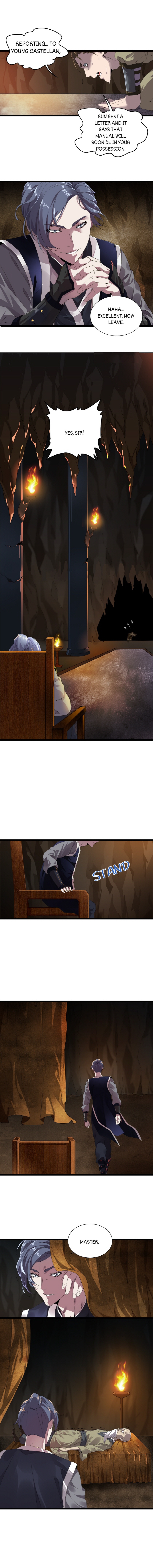 Read The Devil Butler chapter 6 image 12 on Lezhin