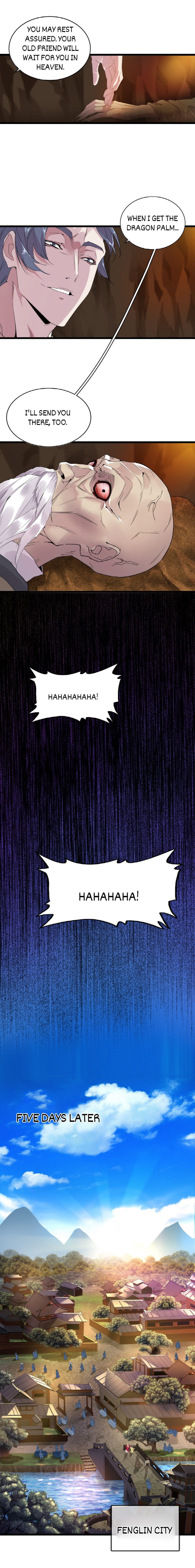 Read The Devil Butler chapter 6 image 13 on Lezhin