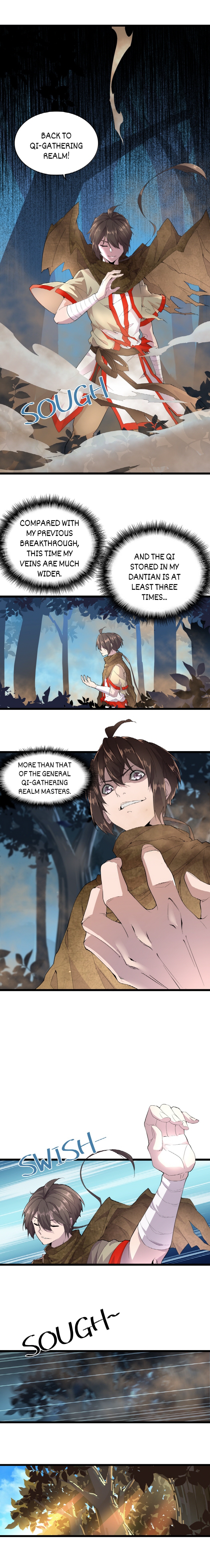 Read The Devil Butler chapter 6 image 4 on Lezhin
