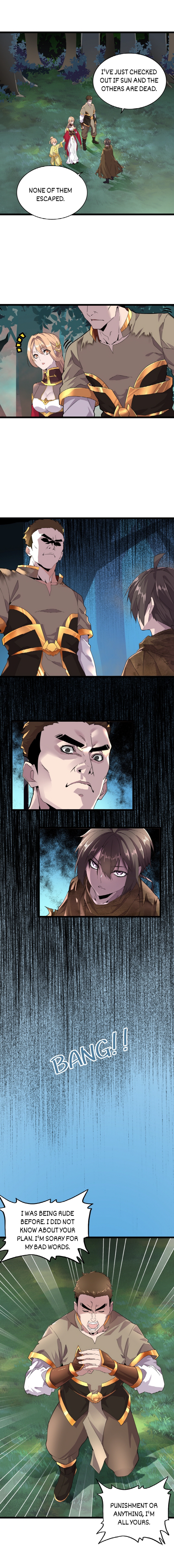 Read The Devil Butler chapter 6 image 6 on Lezhin
