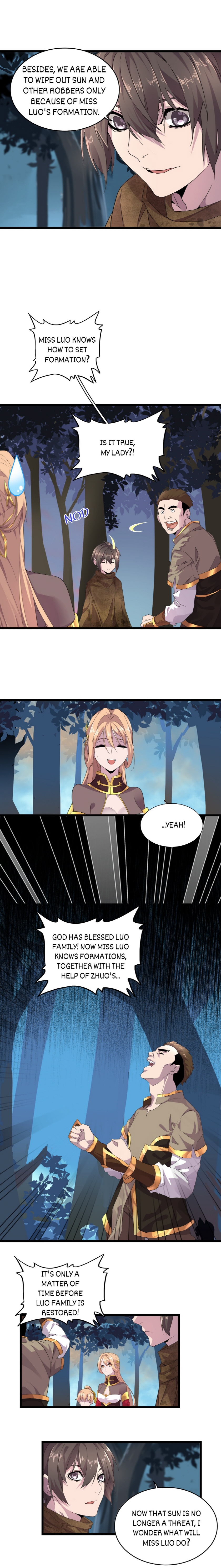 Read The Devil Butler chapter 6 image 8 on Lezhin