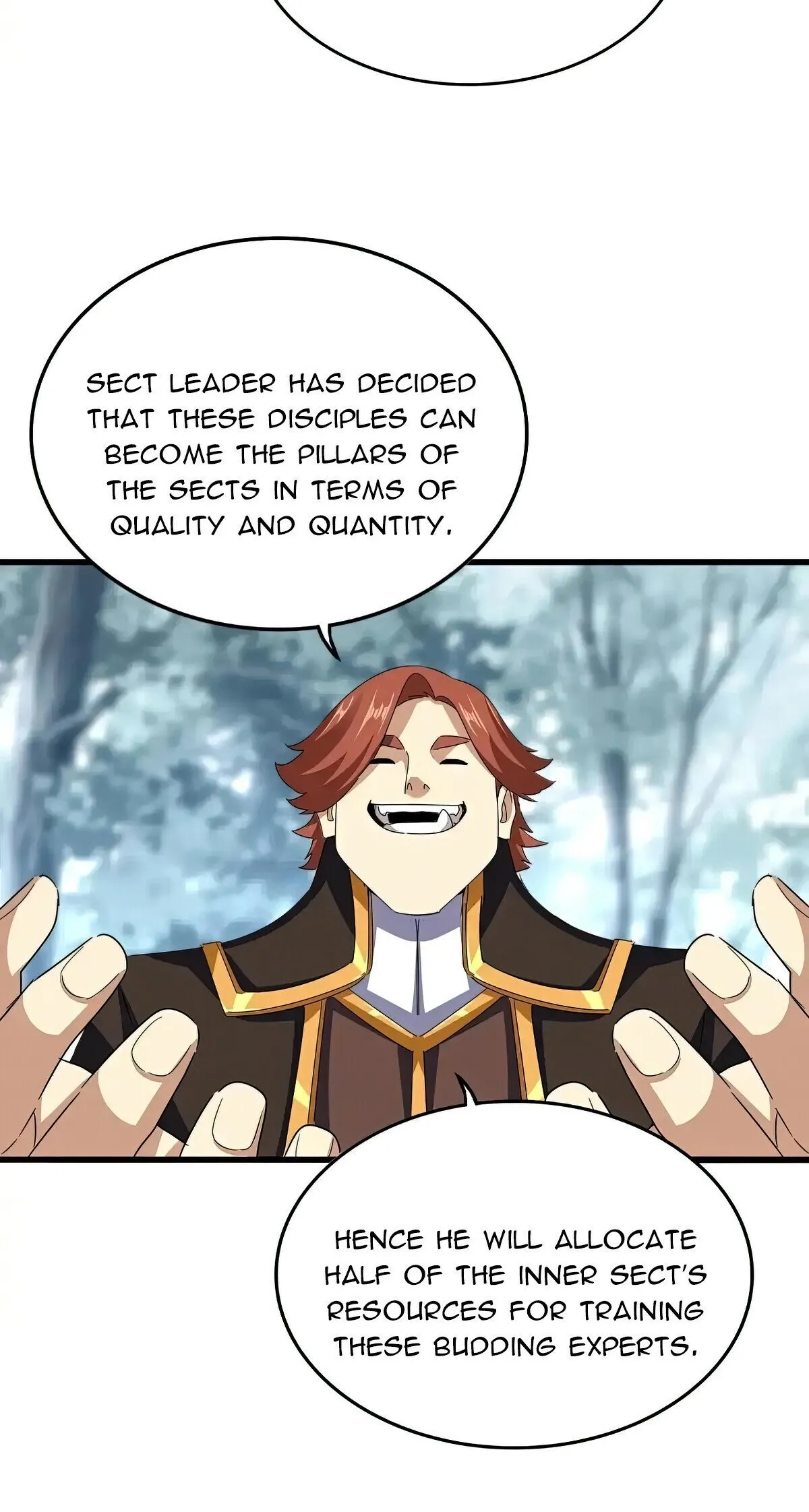 Read The Devil Butler chapter 606 image 10 on Lezhin