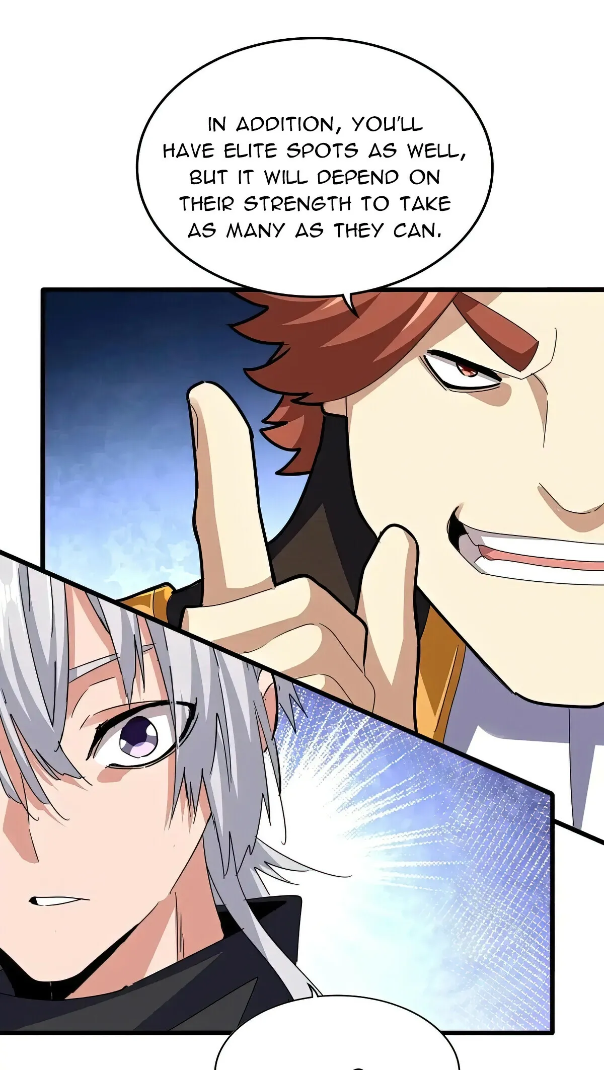 Read The Devil Butler chapter 606 image 11 on Lezhin