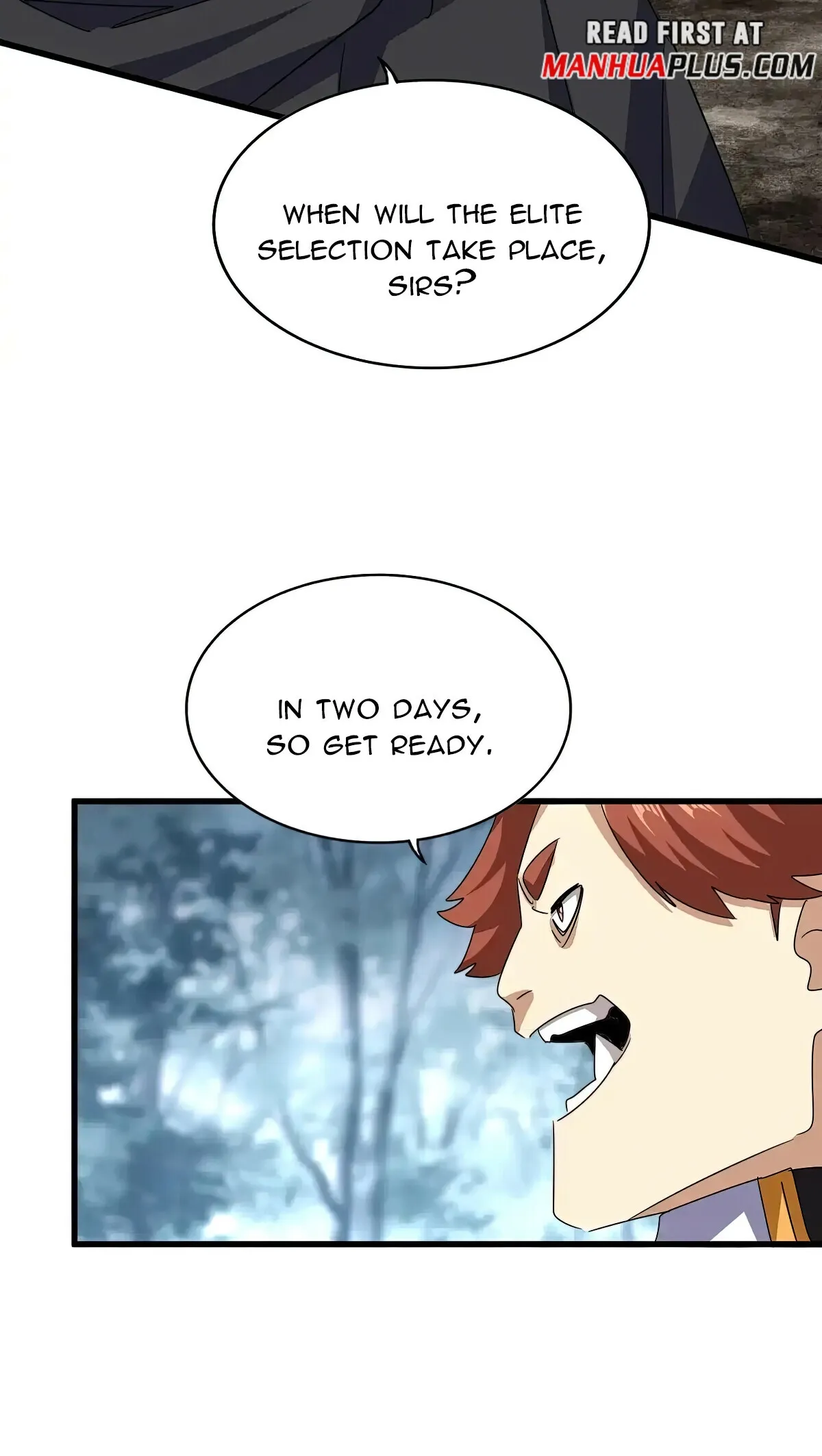 Read The Devil Butler chapter 606 image 14 on Lezhin