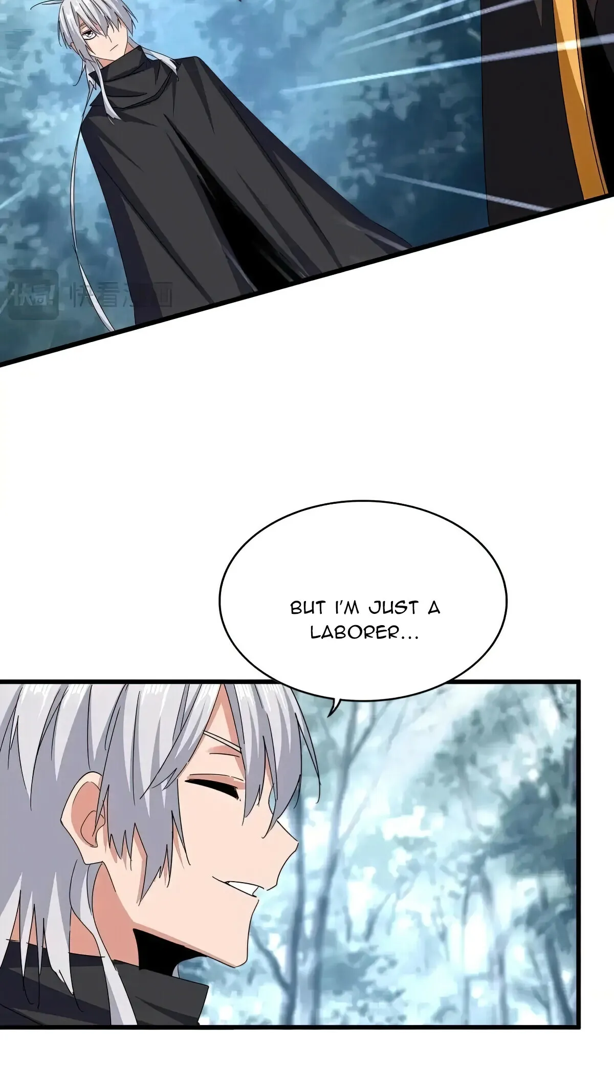 Read The Devil Butler chapter 606 image 16 on Lezhin