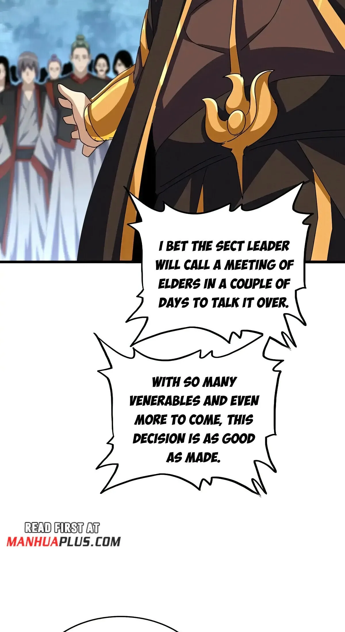 Read The Devil Butler chapter 606 image 18 on Lezhin