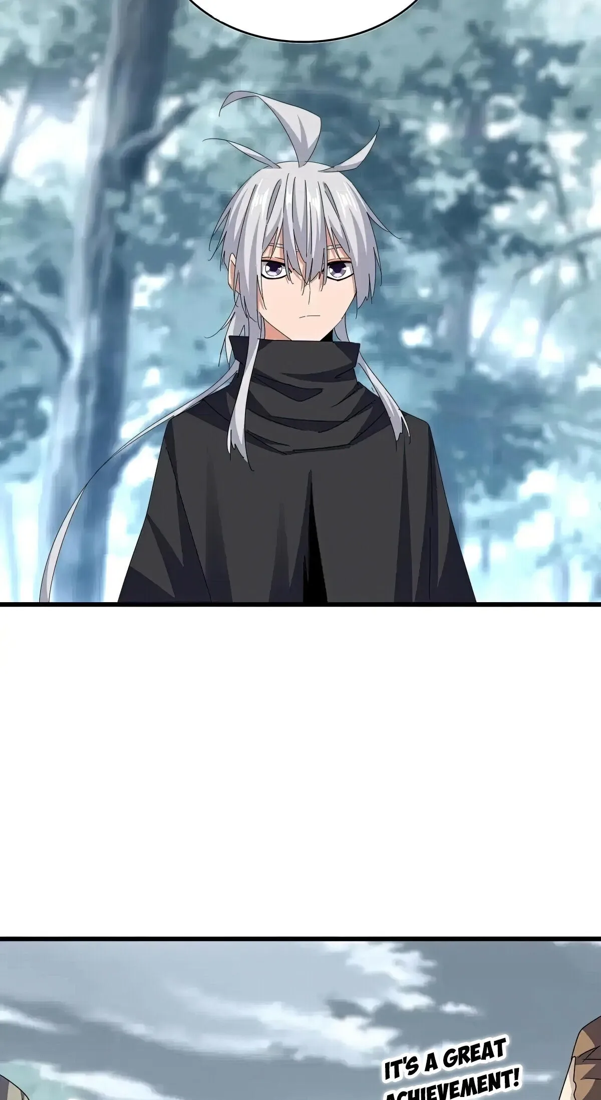 Read The Devil Butler chapter 606 image 20 on Lezhin