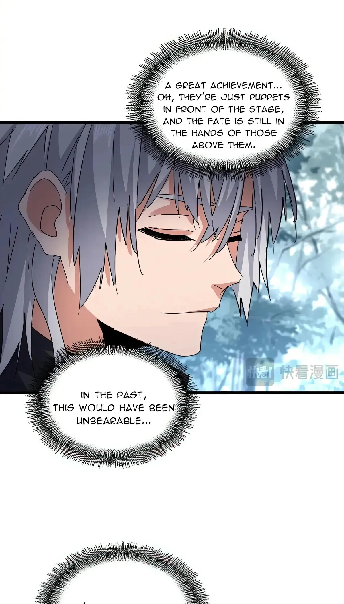 Read The Devil Butler chapter 606 image 22 on Lezhin
