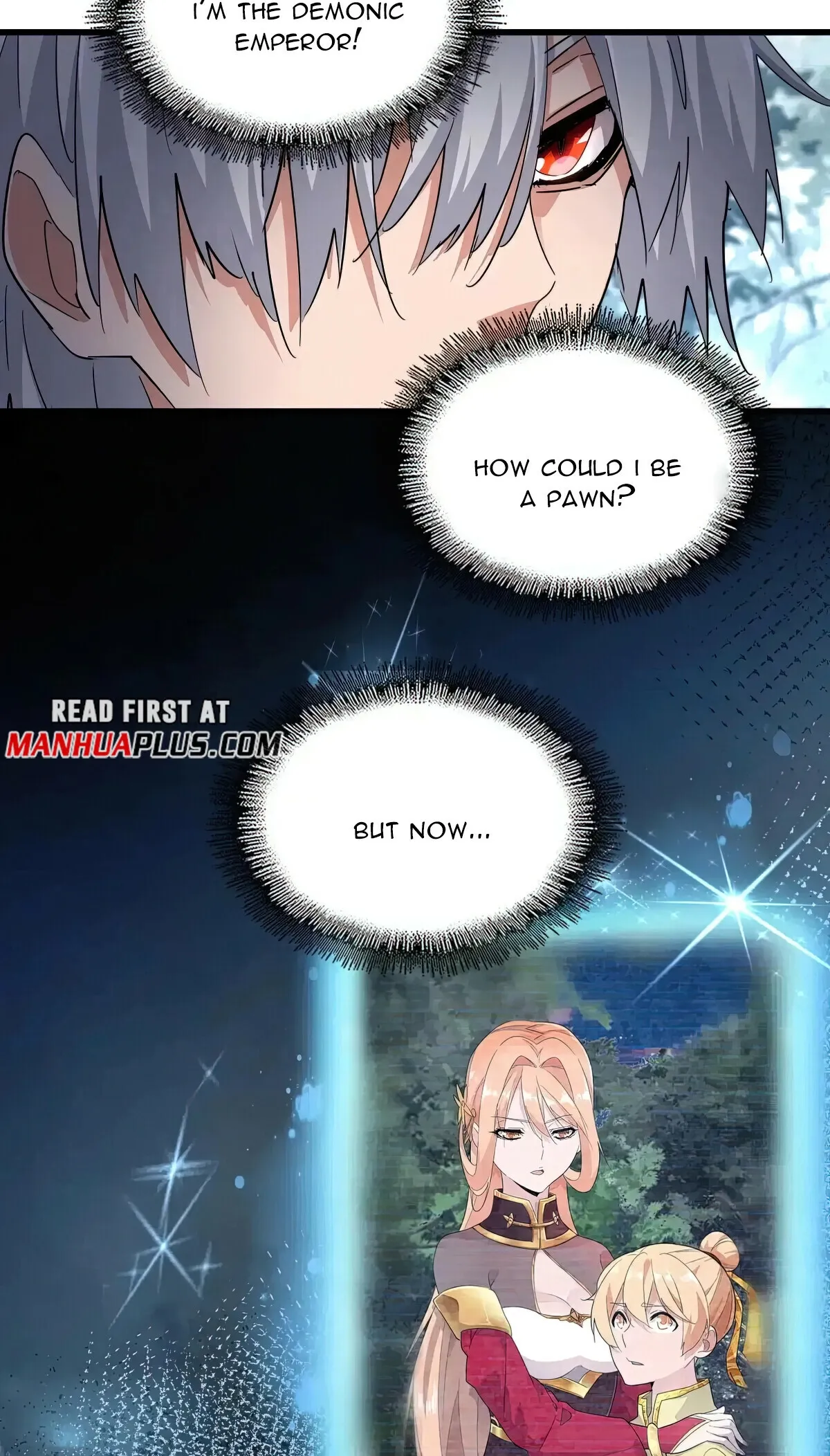 Read The Devil Butler chapter 606 image 23 on Lezhin