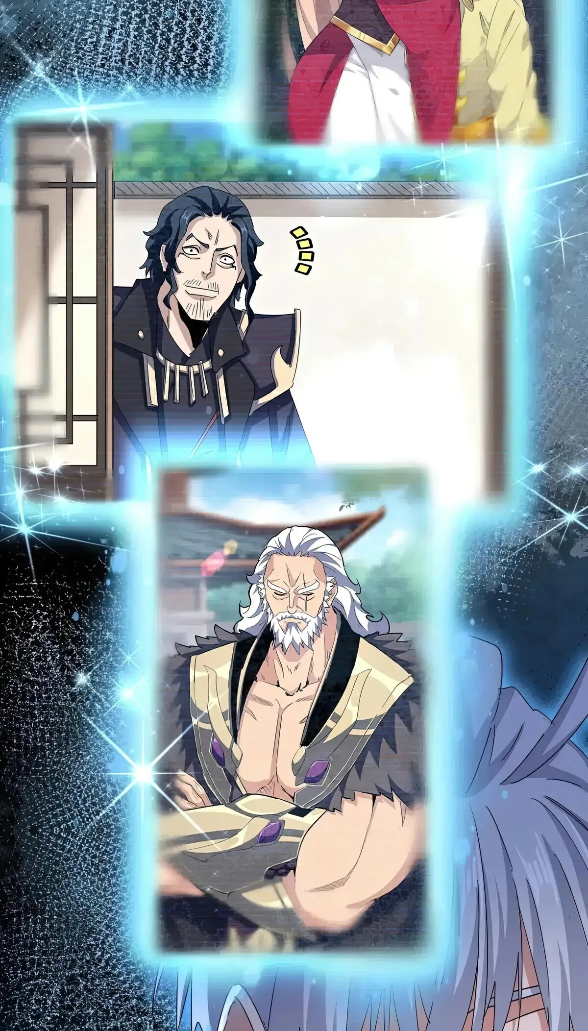 Read The Devil Butler chapter 606 image 24 on Lezhin