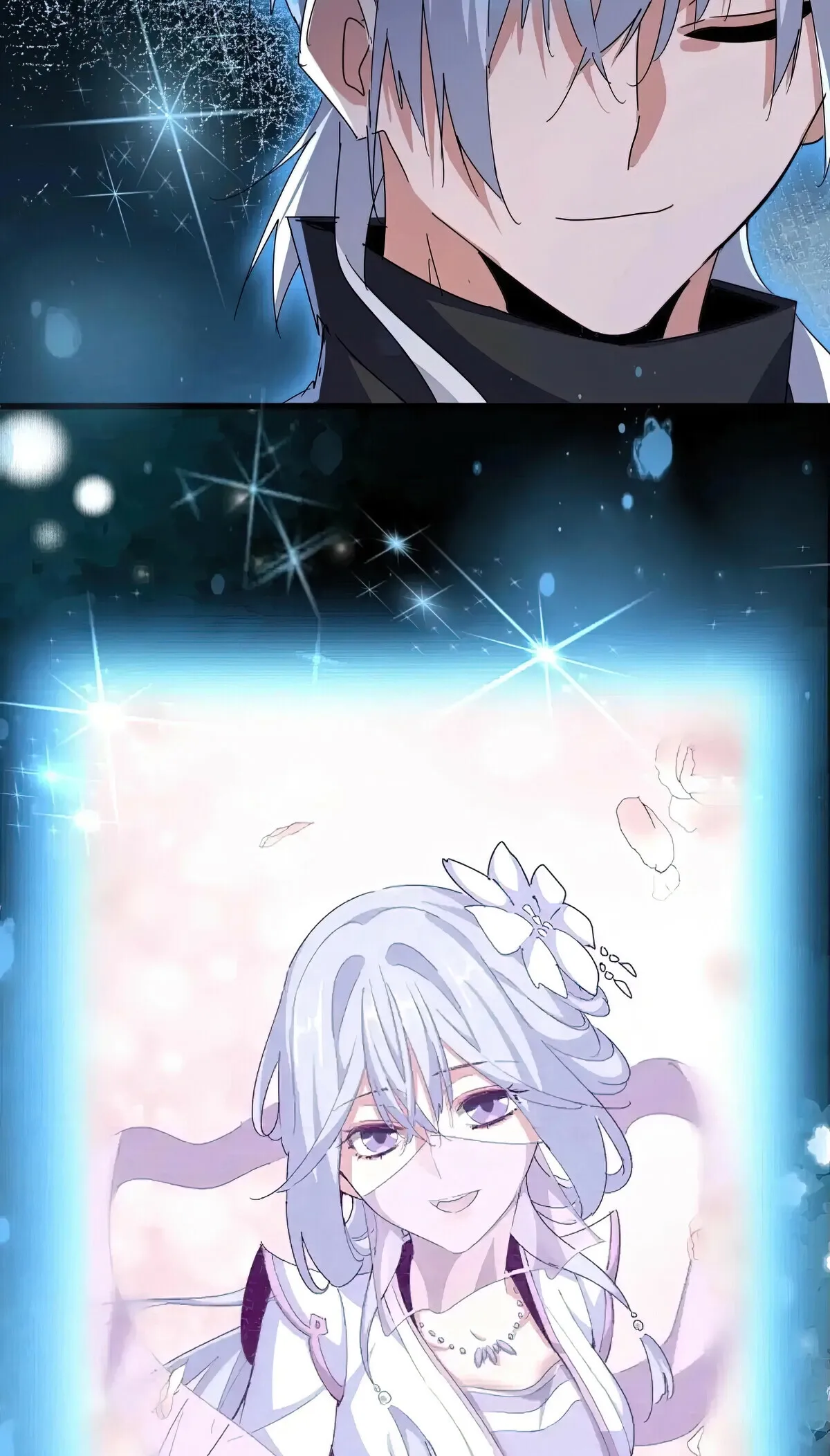 Read The Devil Butler chapter 606 image 25 on Lezhin