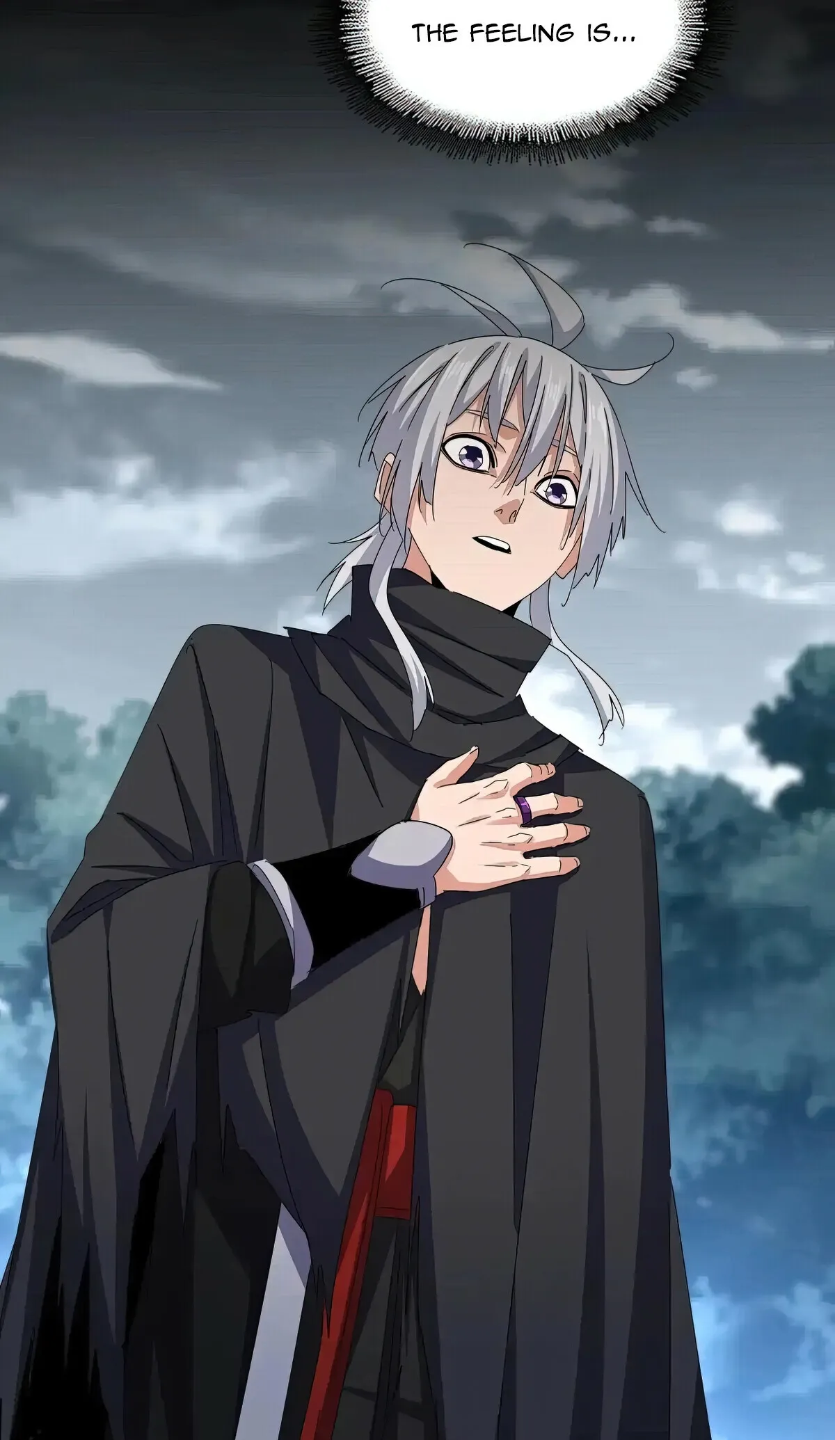 Read The Devil Butler chapter 606 image 29 on Lezhin
