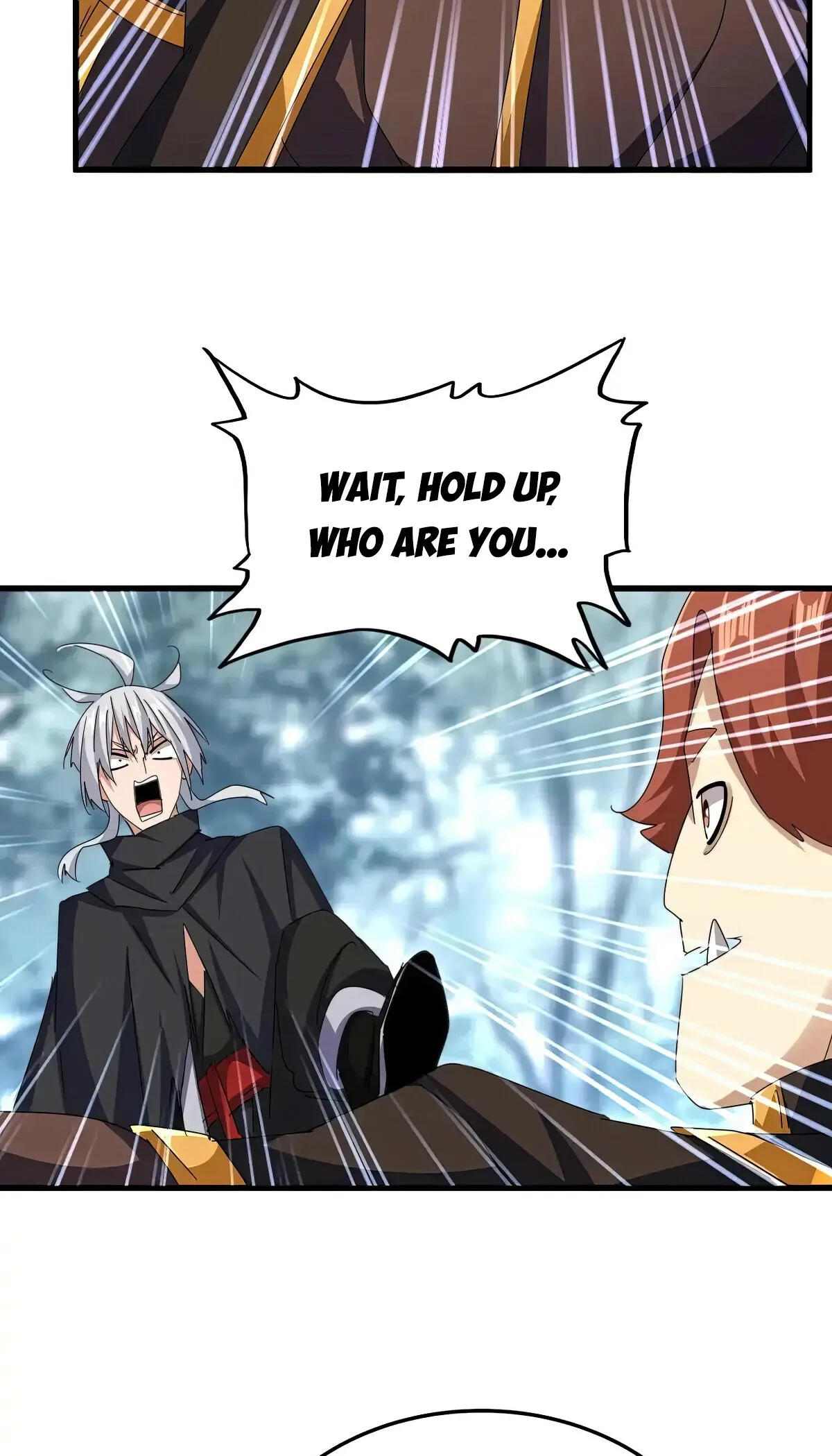Read The Devil Butler chapter 606 image 3 on Lezhin
