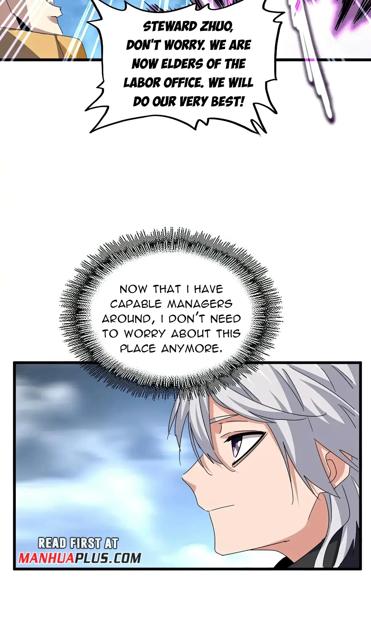 Read The Devil Butler chapter 606 image 31 on Lezhin