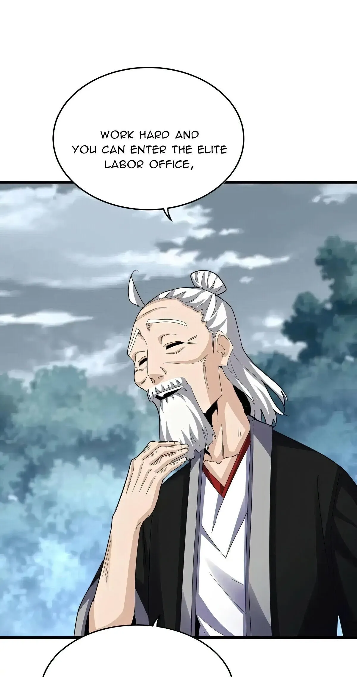 Read The Devil Butler chapter 606 image 35 on Lezhin