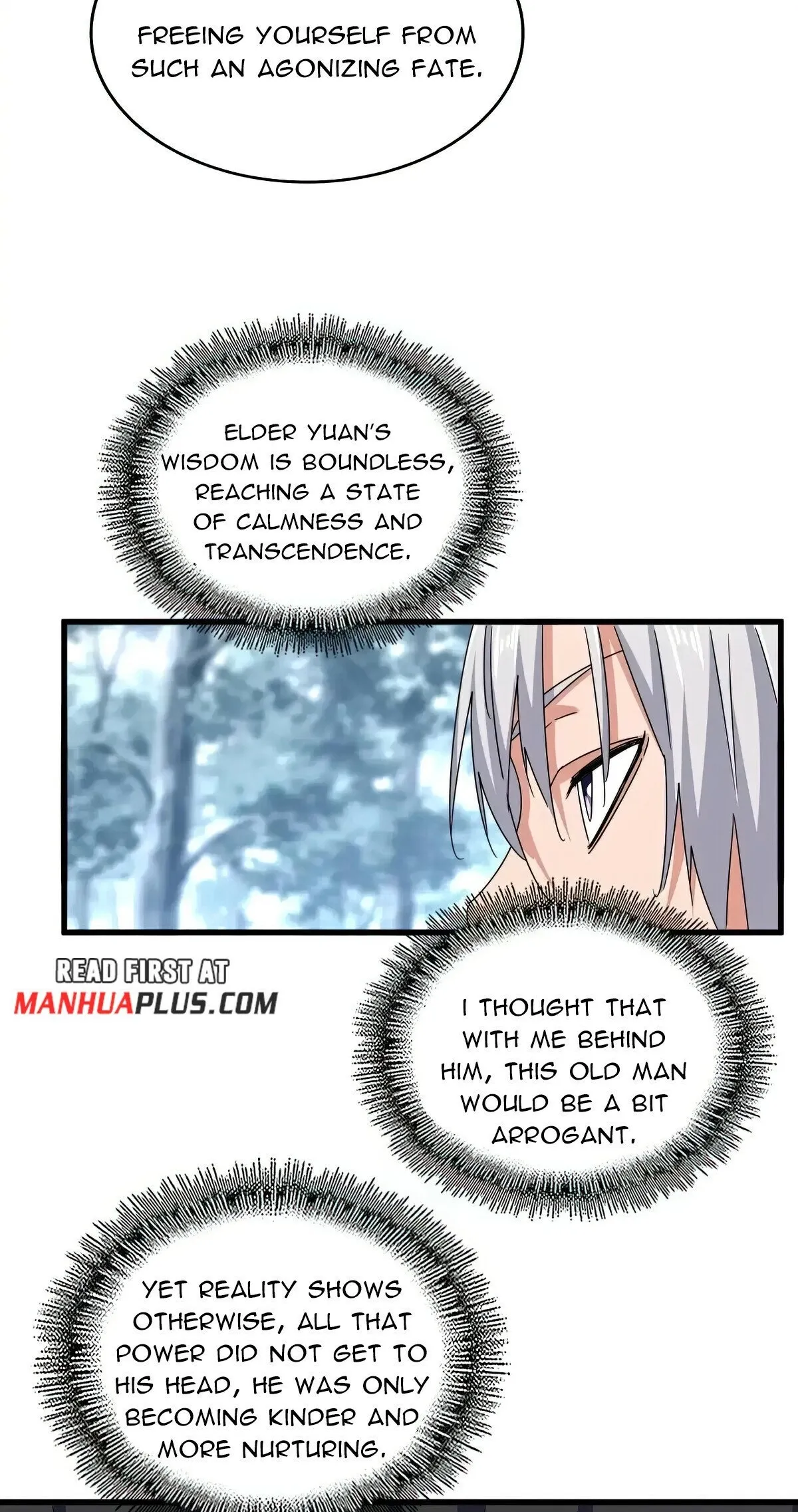 Read The Devil Butler chapter 606 image 36 on Lezhin