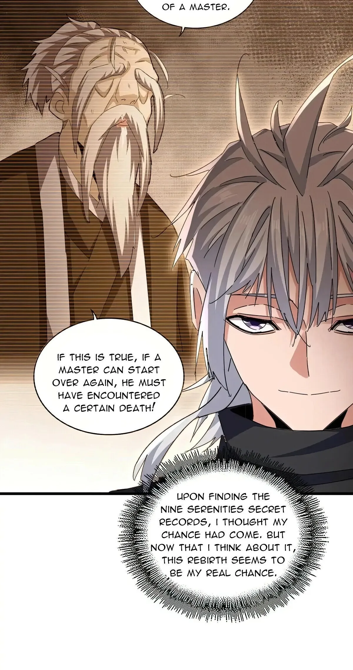 Read The Devil Butler chapter 606 image 38 on Lezhin