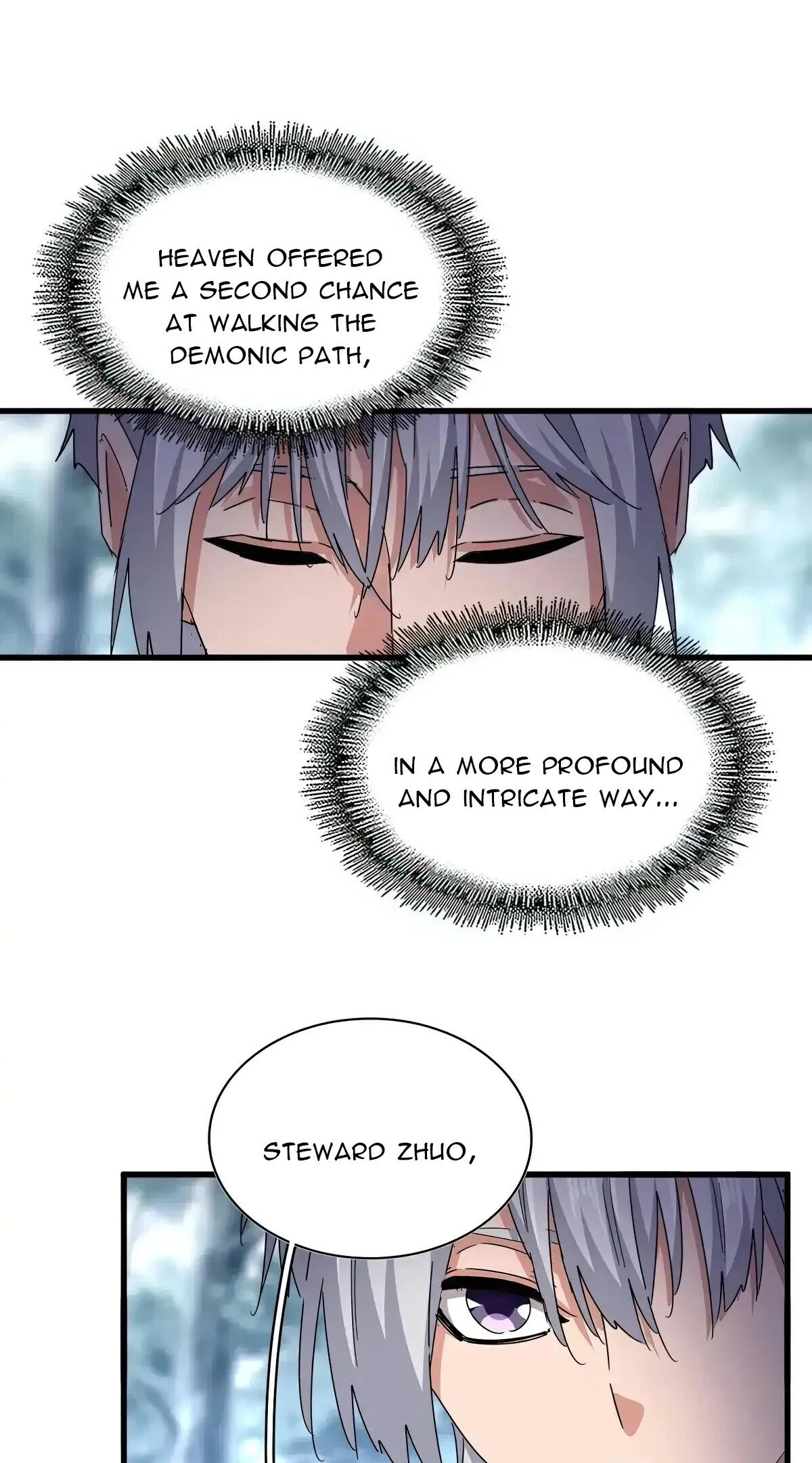 Read The Devil Butler chapter 606 image 39 on Lezhin