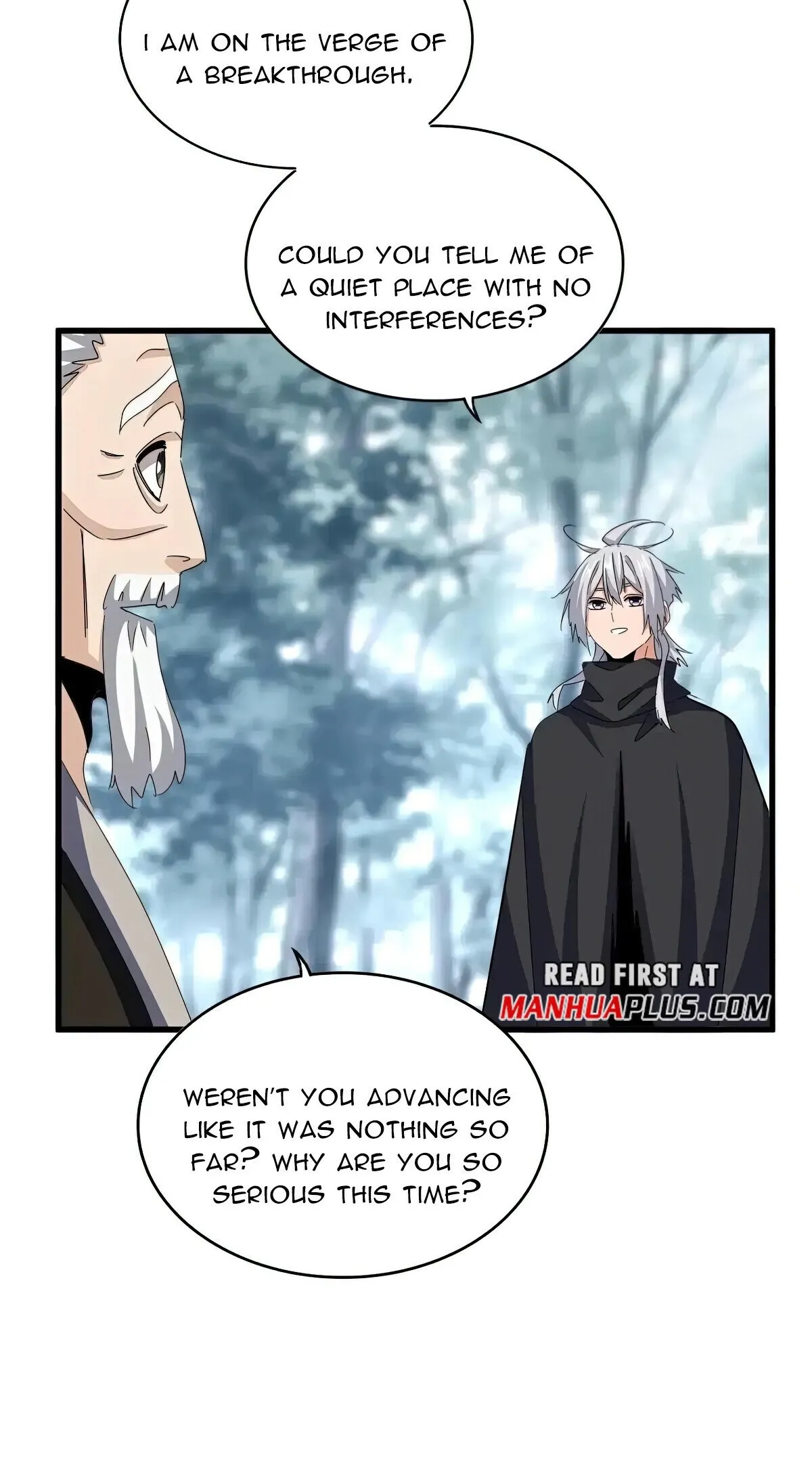 Read The Devil Butler chapter 606 image 41 on Lezhin