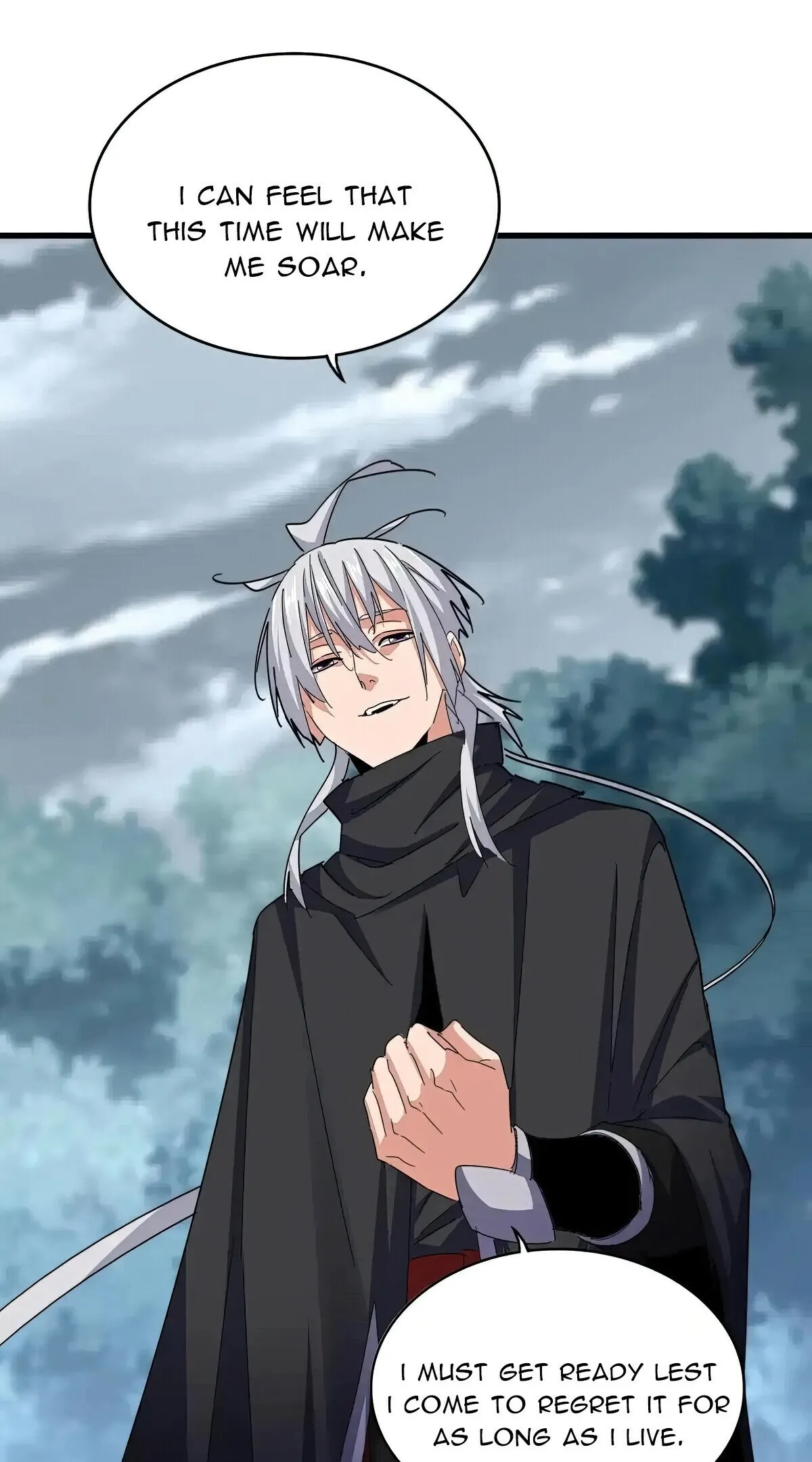 Read The Devil Butler chapter 606 image 42 on Lezhin