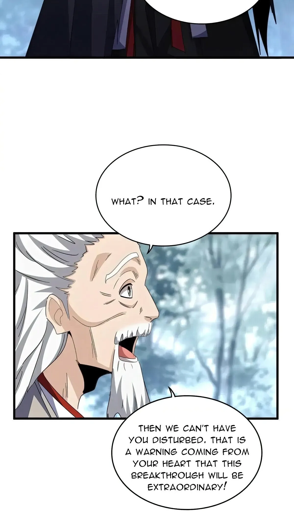 Read The Devil Butler chapter 606 image 43 on Lezhin