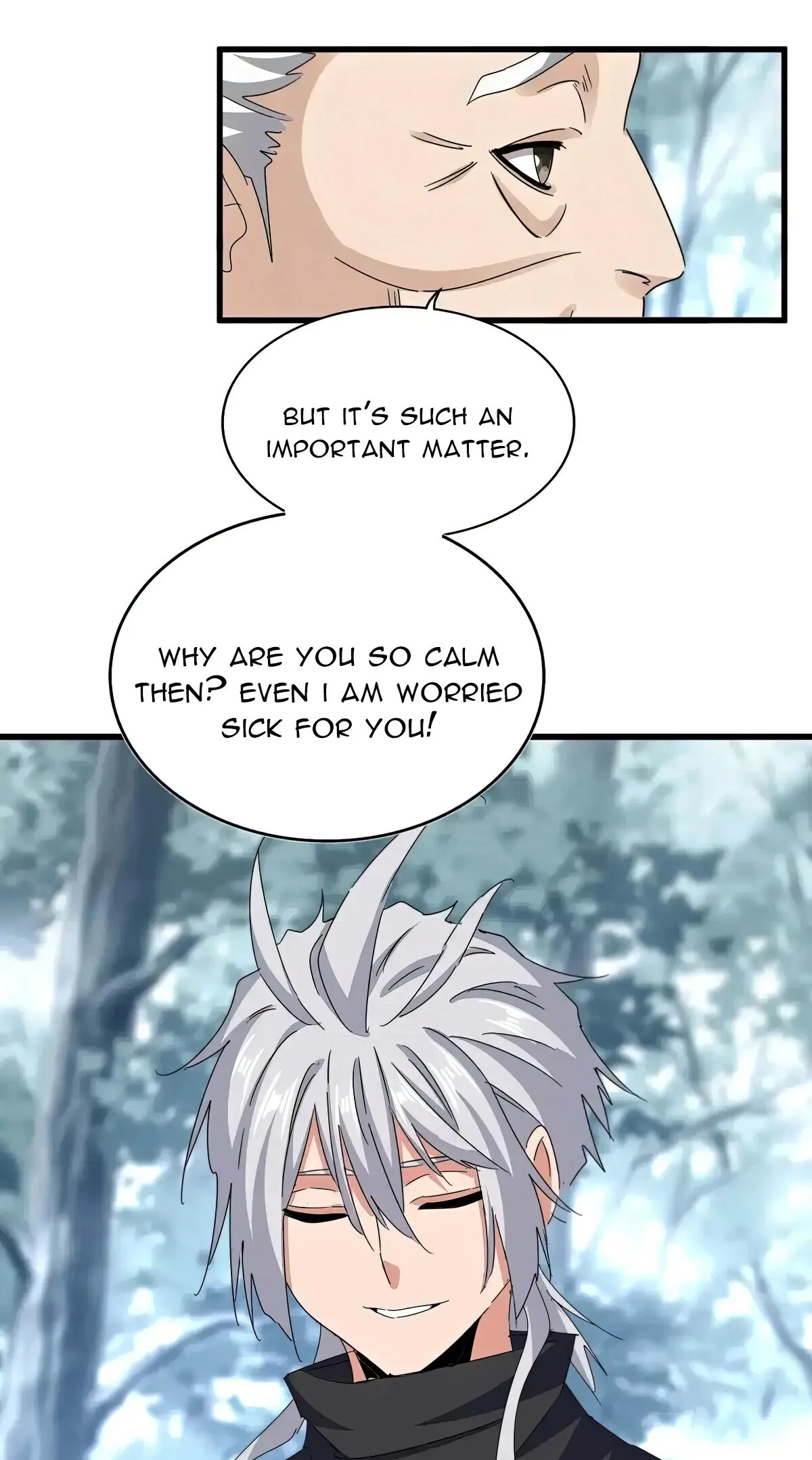 Read The Devil Butler chapter 606 image 44 on Lezhin