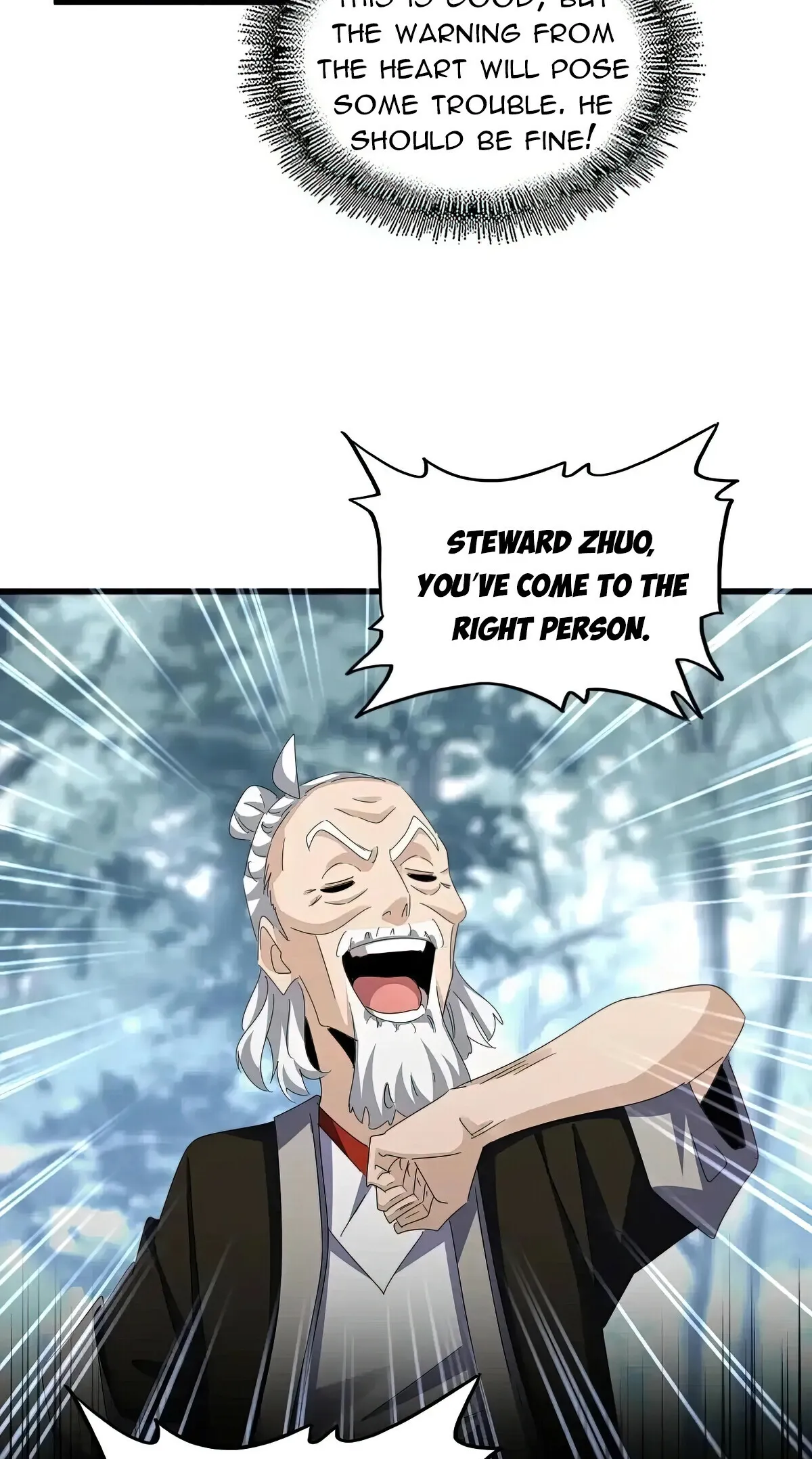 Read The Devil Butler chapter 606 image 47 on Lezhin