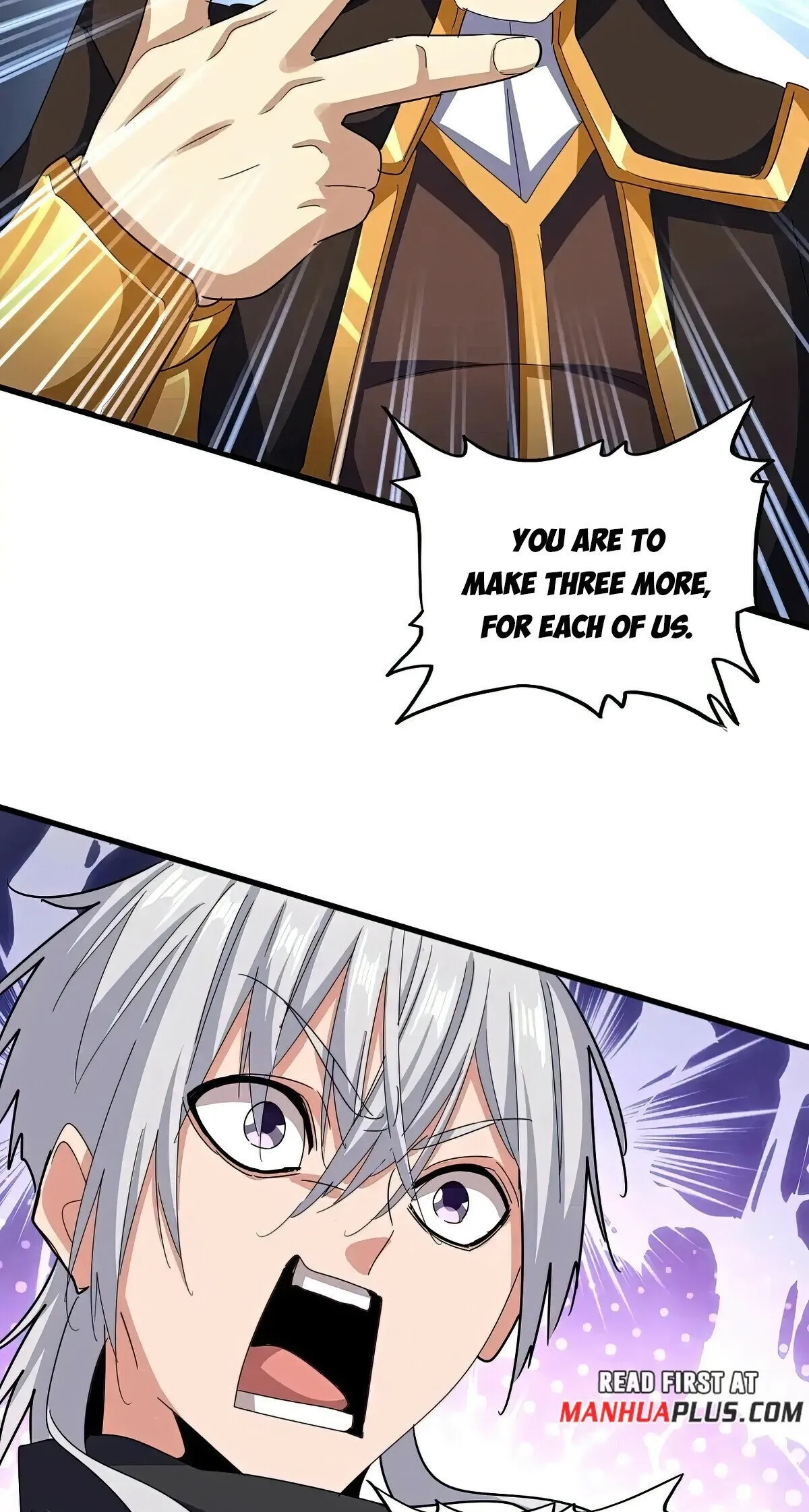 Read The Devil Butler chapter 606 image 8 on Lezhin