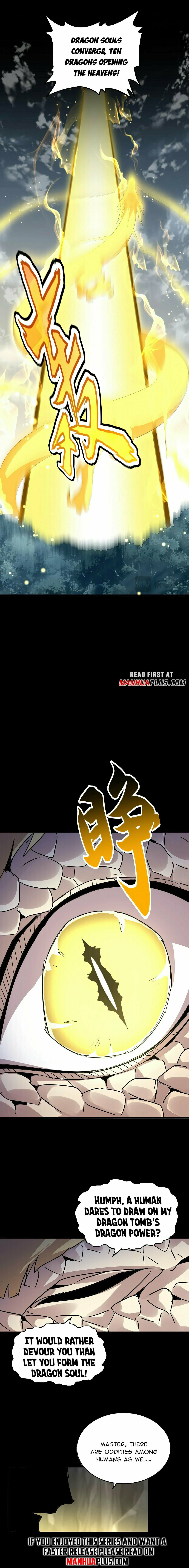 Read The Devil Butler chapter 607 image 8 on Lezhin