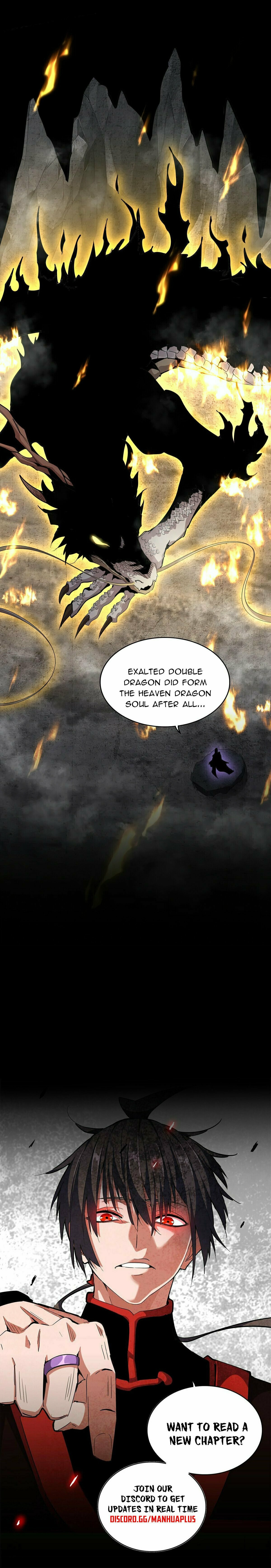 Read The Devil Butler chapter 607 image 9 on Lezhin